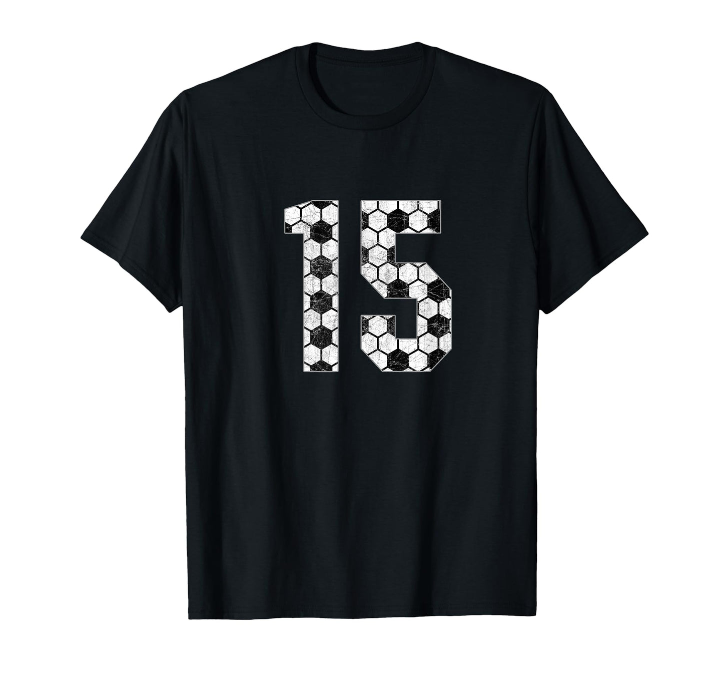 Soccer 15 Love Soccer Mom Favorite T-Shirt - Fun Novelty Design for Adults - T-Shirt, Sweatshirt, Hoodie