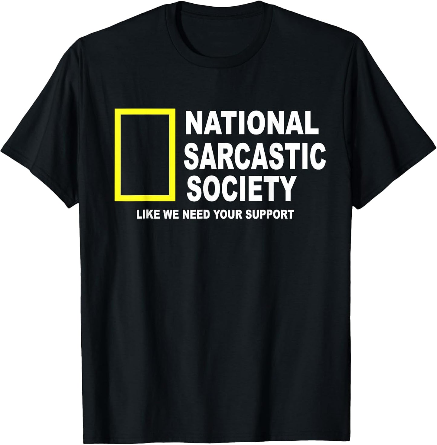 Miftees Sarcastic Tees Unisex T-shirt, Sweatshirt, Hoodie, Long Sleeve Tee - T-Shirt, Sweatshirt, Hoodie