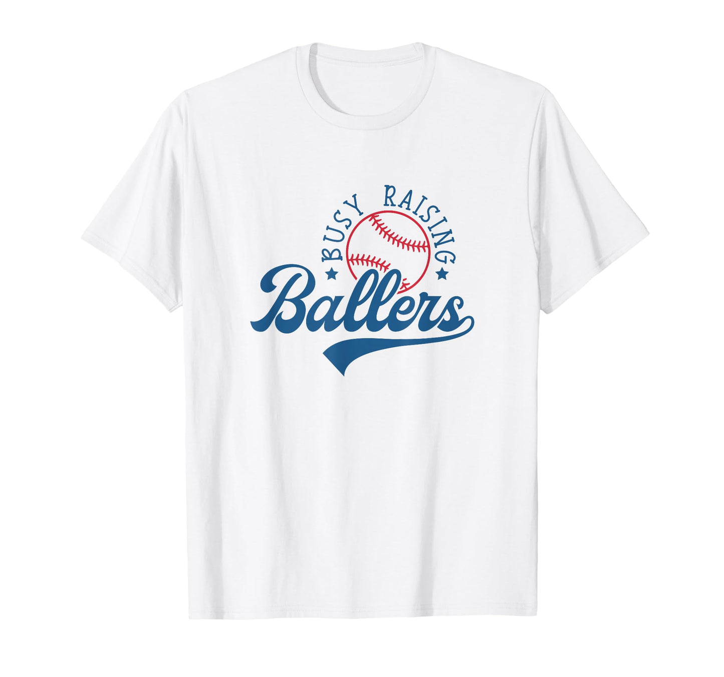Spring 2024 Season Baseball Mom Busy T-Shirt - Graphic Print Unisex - T-Shirt, Sweatshirt, Hoodie