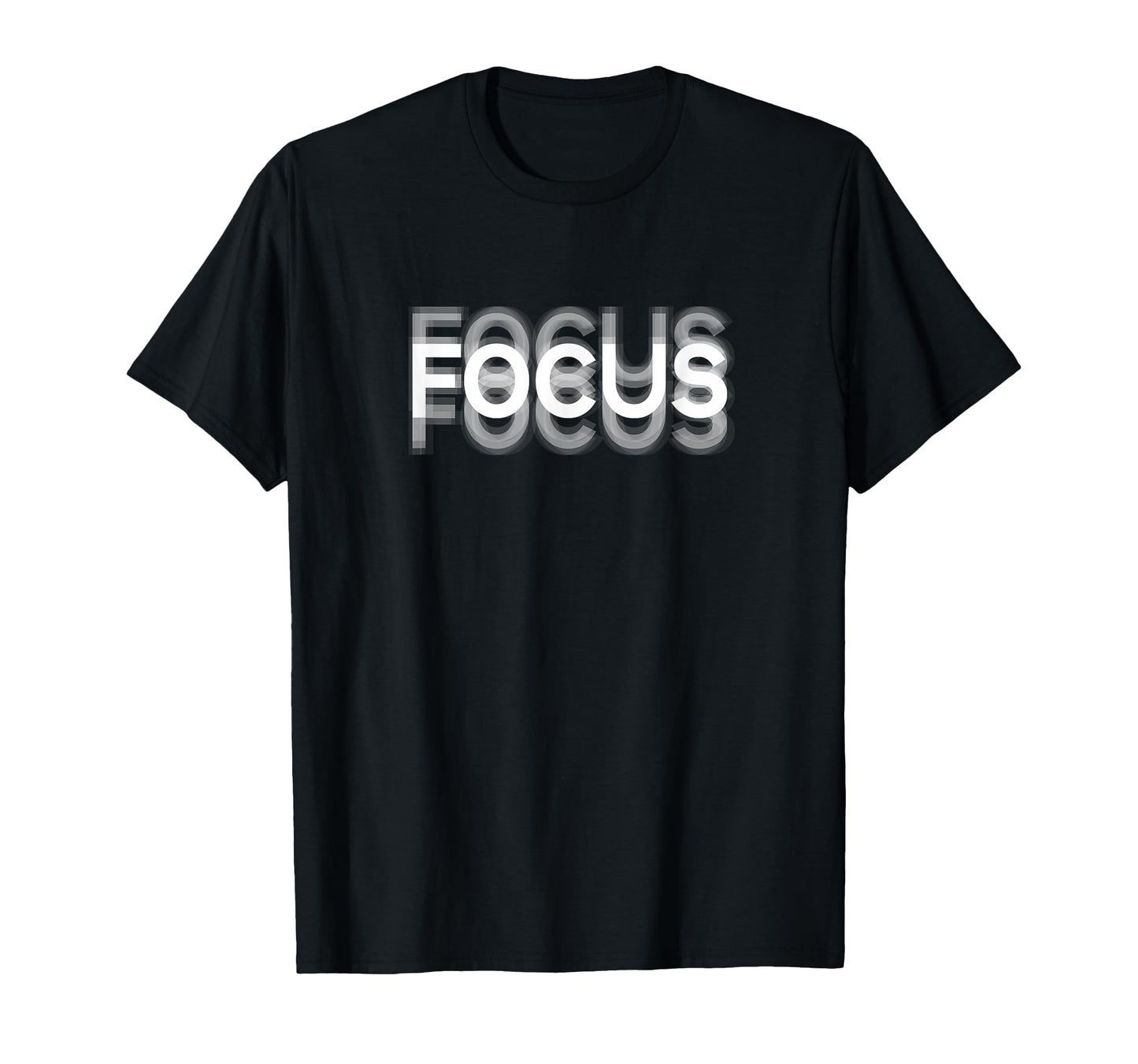 Kittens Koffee Focus Optical Illusion Gift T-Shirt - Trendy Graphic Unisex - T-Shirt, Sweatshirt, Hoodie