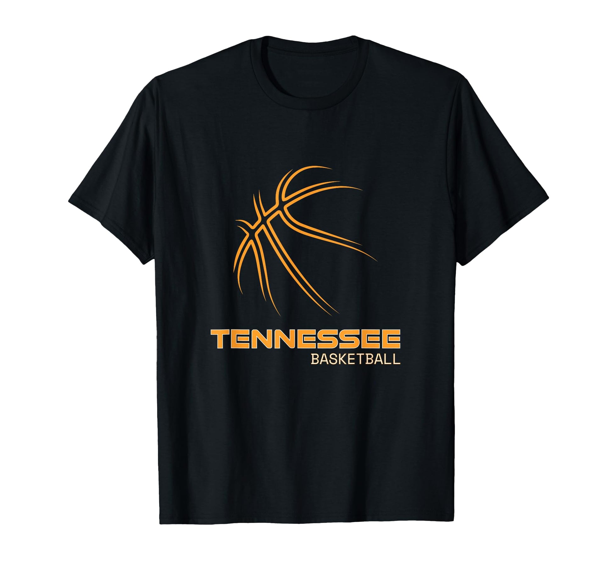 Volunteer State Sports Fan Tennessee T-Shirt - Custom Art Print for Adults - T-Shirt, Sweatshirt, Hoodie