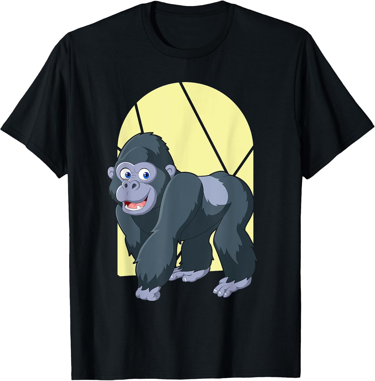 Jungle Gorilla I Gorilla Lover I Children Gorilla Unisex T-shirt, Sweatshirt, Hoodie, Long Sleeve Tee - T-Shirt, Sweatshirt, Hoodie