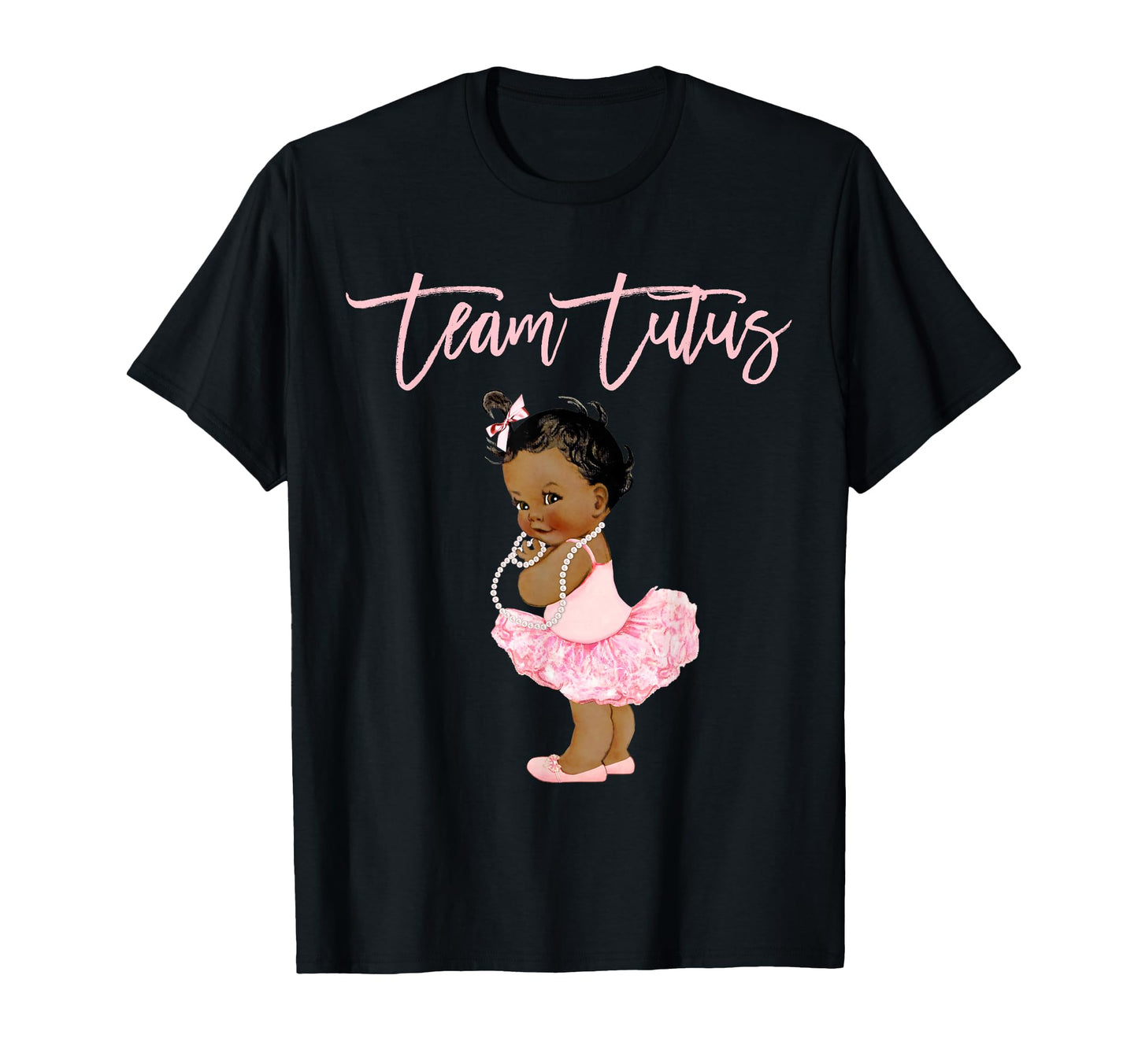 Team Tutus Gender Reveal Shower T-Shirt - Casual Everyday Wear Men Women - T-Shirt, Sweatshirt, Hoodie