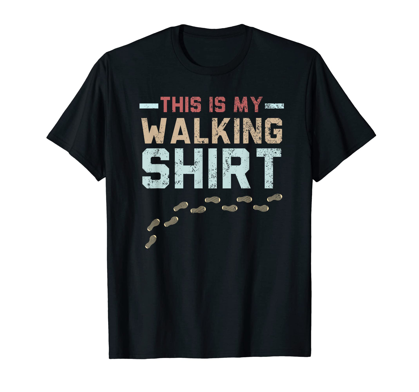 Walk Exercise Fitness Enthusiast T-Shirt - Aesthetic Graphic Men Women - T-Shirt, Sweatshirt, Hoodie