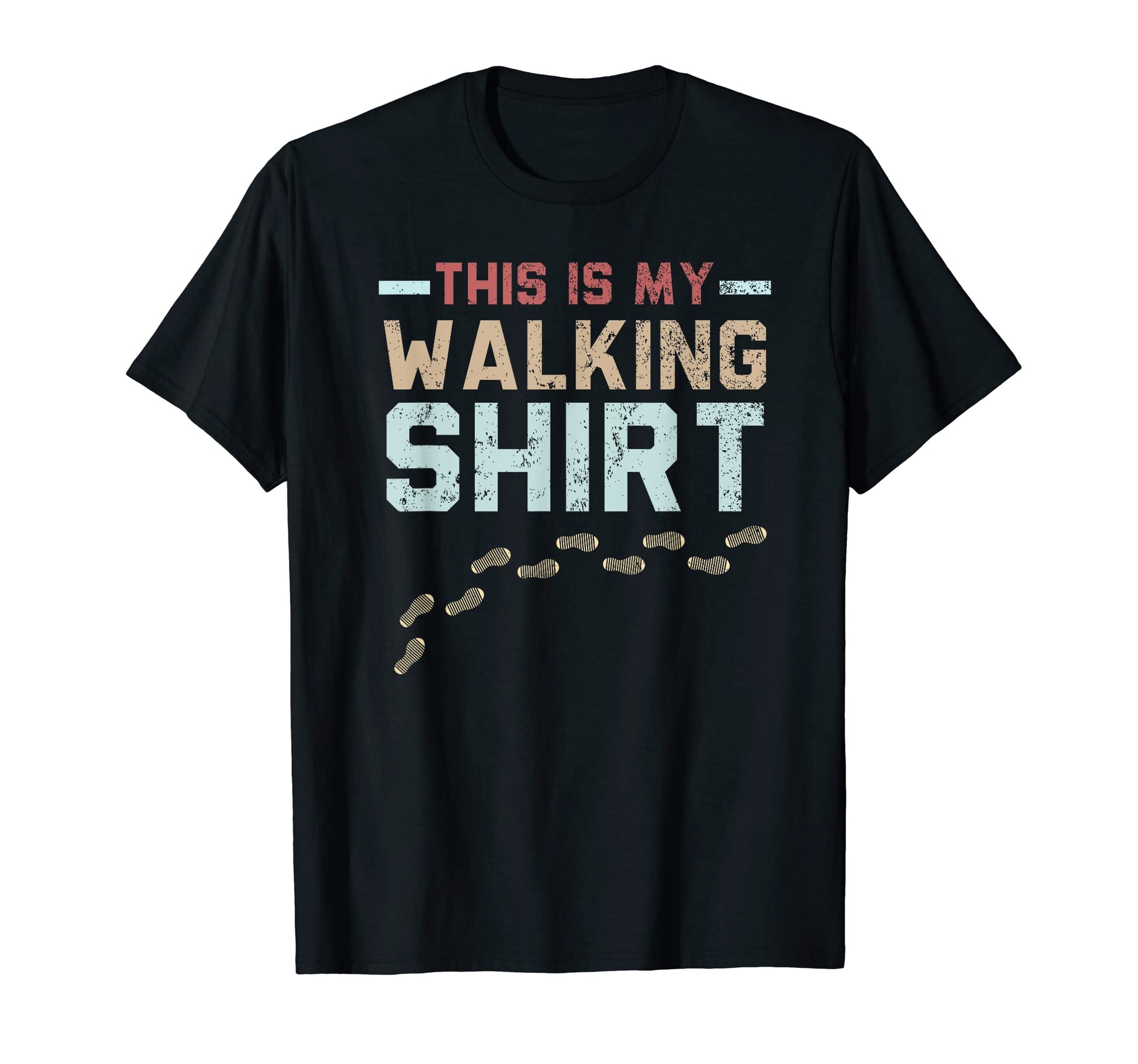Walk Exercise Fitness Enthusiast T-Shirt - Aesthetic Graphic Men Women - T-Shirt, Sweatshirt, Hoodie