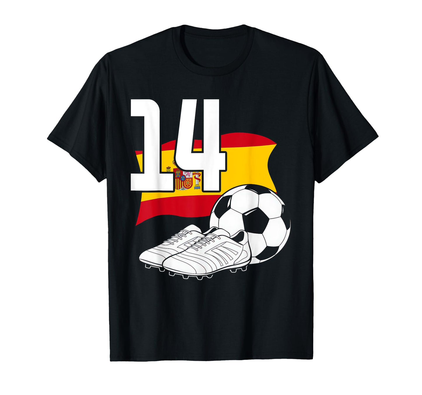 10 Soccer Birthday Gift Soccer Fan T-Shirt - Fun Novelty Design Men Women - T-Shirt, Sweatshirt, Hoodie
