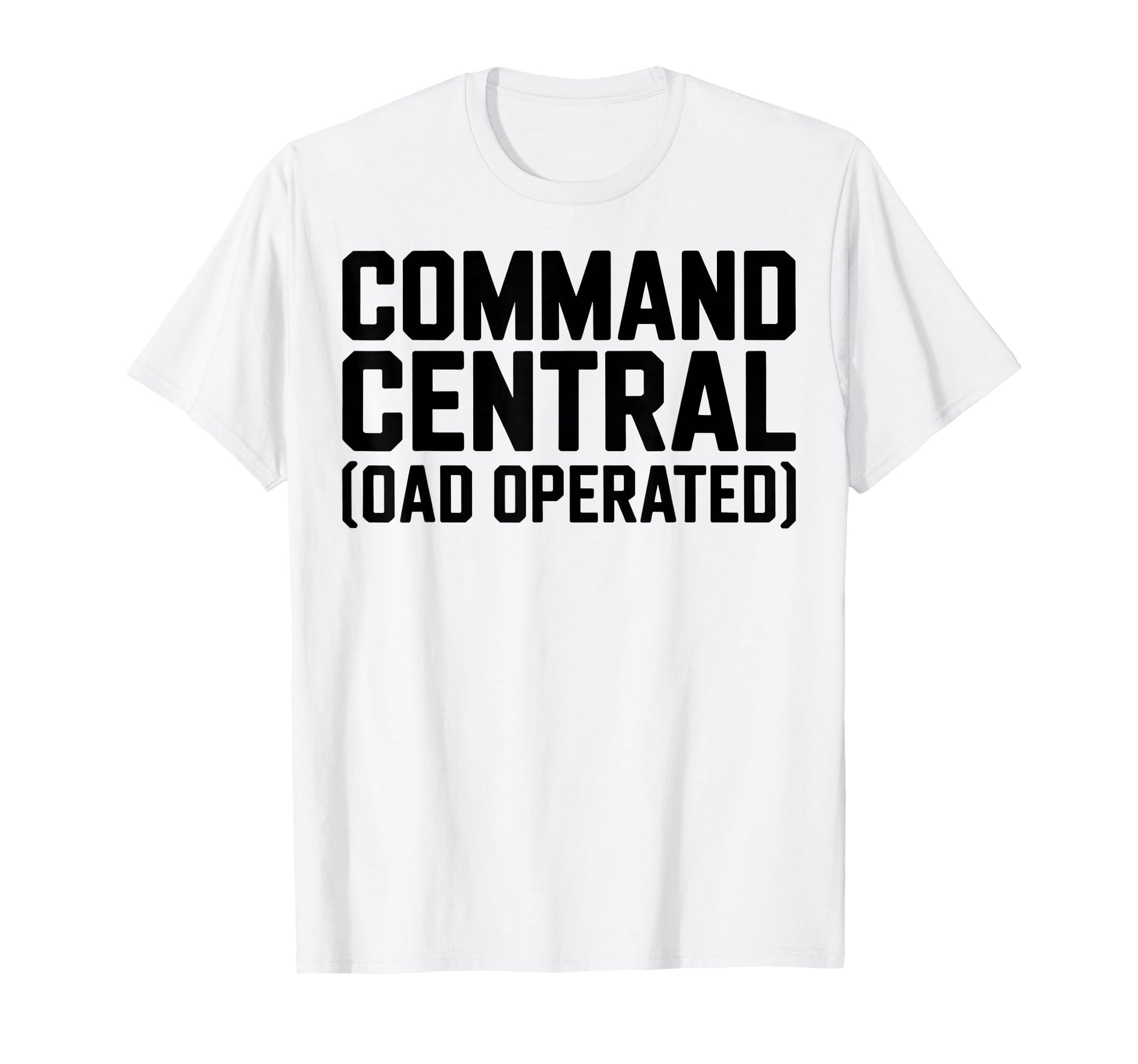 Bold Military Dad Fathers Day T-Shirt - Streetwear Style Men Women - T-Shirt, Sweatshirt, Hoodie