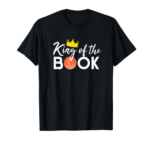Basketball Score Keeper Funny Gift T-Shirt - Custom Art Print Men Women - T-Shirt, Sweatshirt, Hoodie