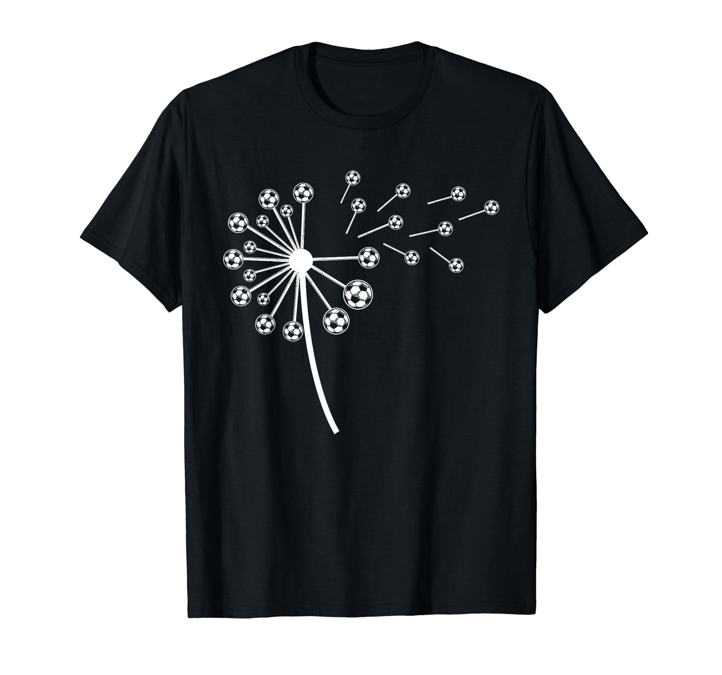 Soccer Player T-Shirt - Graphic Print Men Women - T-Shirt, Sweatshirt, Hoodie