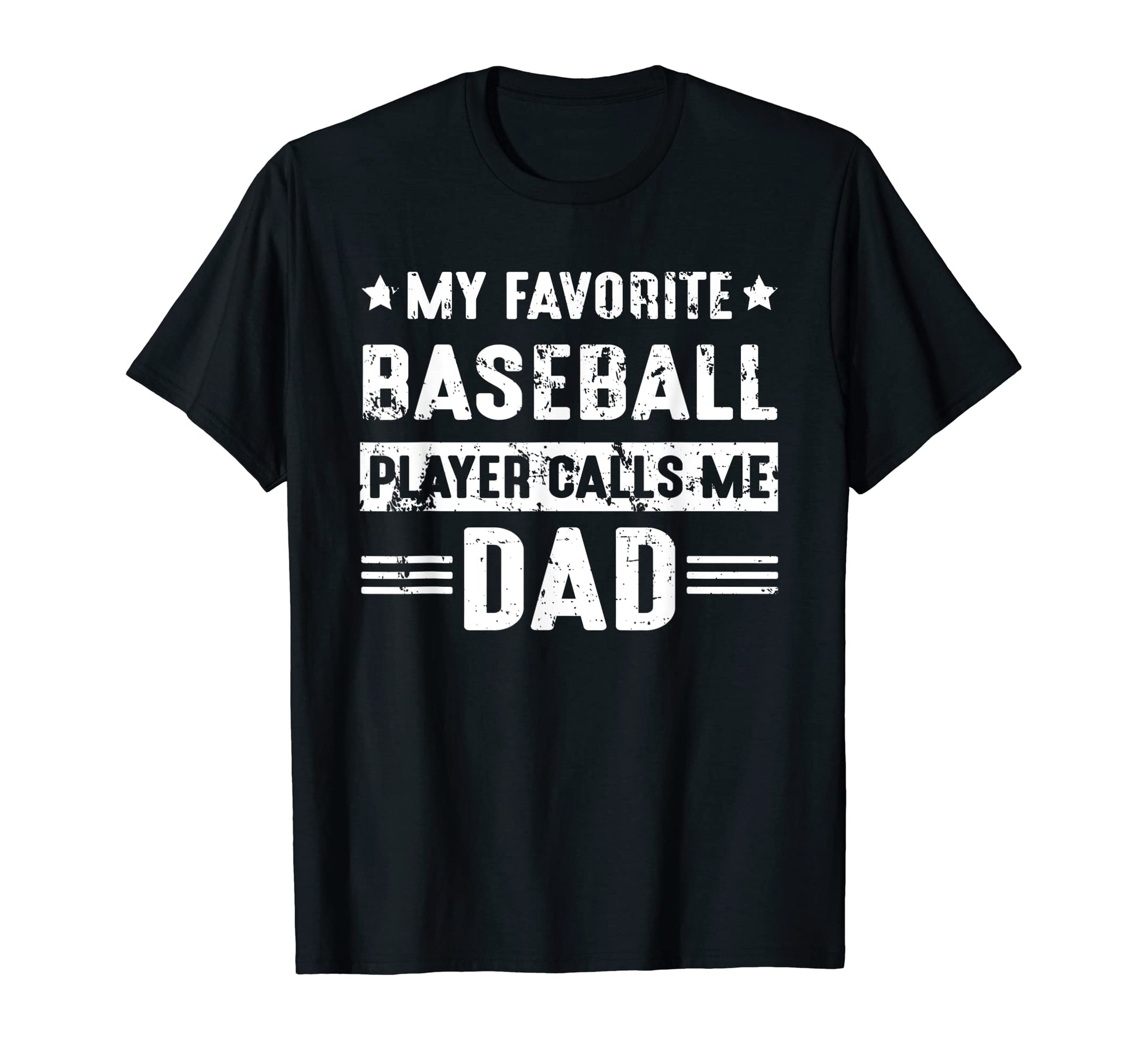 Mens My Favorite Baseball Player T-Shirt - Casual Everyday Wear Unisex - T-Shirt, Sweatshirt, Hoodie