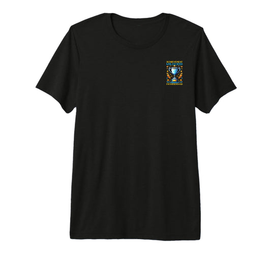 Achievement Unlocked Fatherhood T-Shirt - Novelty Apparel Men Women - T-Shirt, Sweatshirt, Hoodie