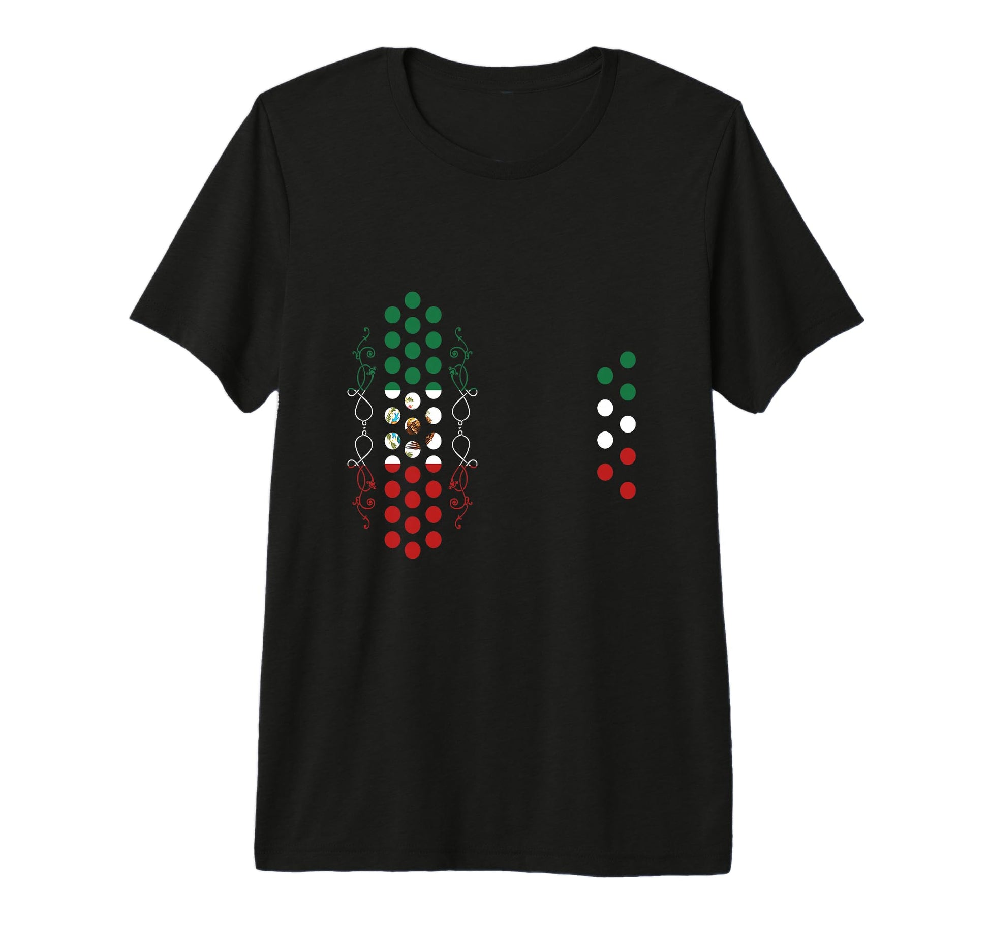 Funny Mexican Air Accordion Player T-Shirt - Unique Graphic for Adults - T-Shirt, Sweatshirt, Hoodie