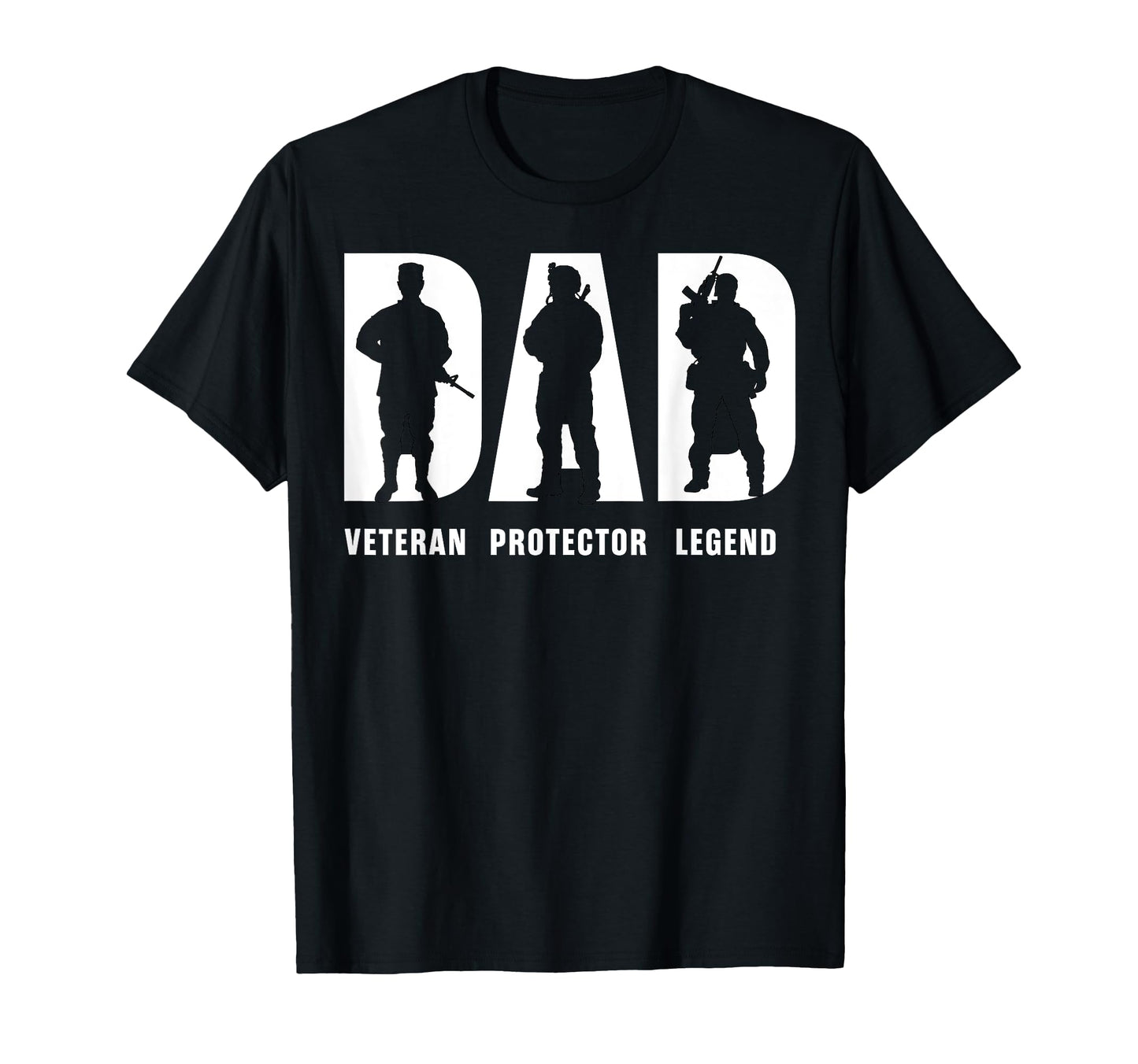 Funny Dad Fathers Day Proud Dad T-Shirt - Aesthetic Graphic Men Women - T-Shirt, Sweatshirt, Hoodie
