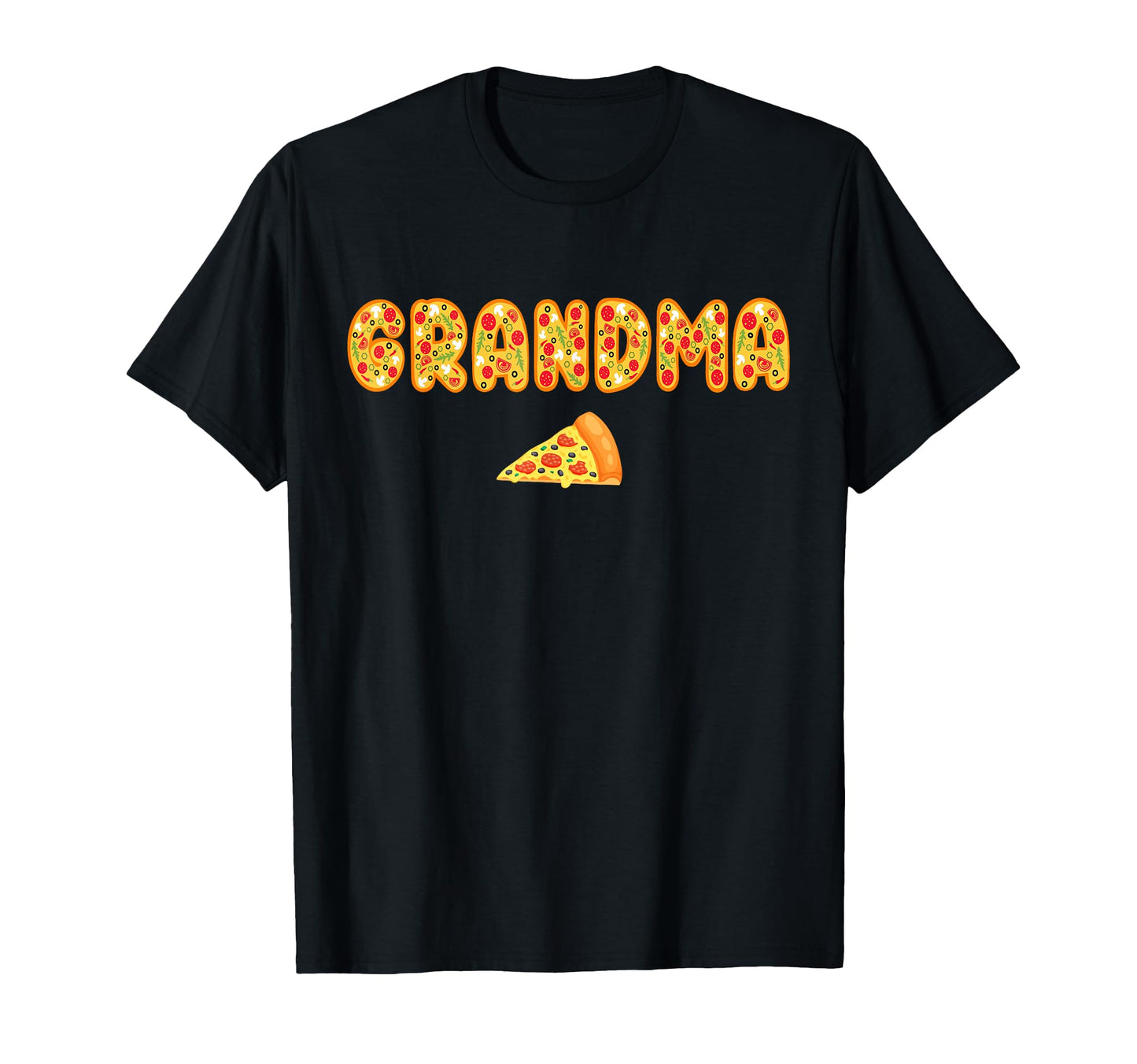 Grandma Grandpa Matching Birthday Squad T-Shirt - Graphic Print Men Women - T-Shirt, Sweatshirt, Hoodie