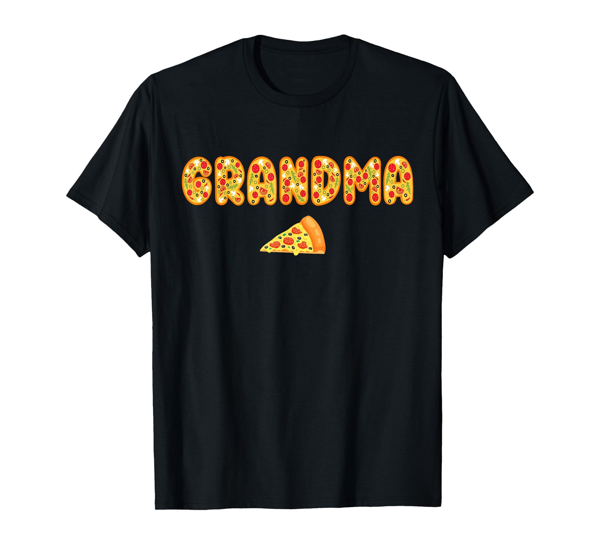 Grandma Grandpa Matching Birthday Squad T-Shirt - Graphic Print Men Women - T-Shirt, Sweatshirt, Hoodie