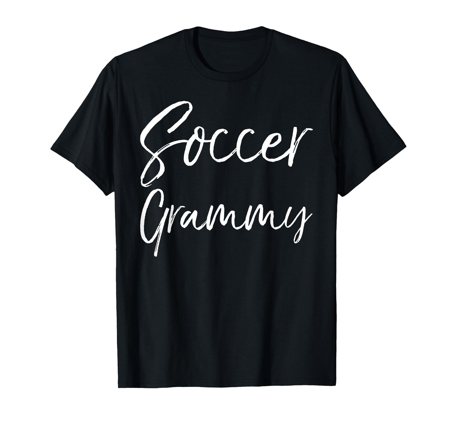 Soccer Grandmother Matching Family Gifts T-Shirt - Graphic Print Unisex - T-Shirt, Sweatshirt, Hoodie