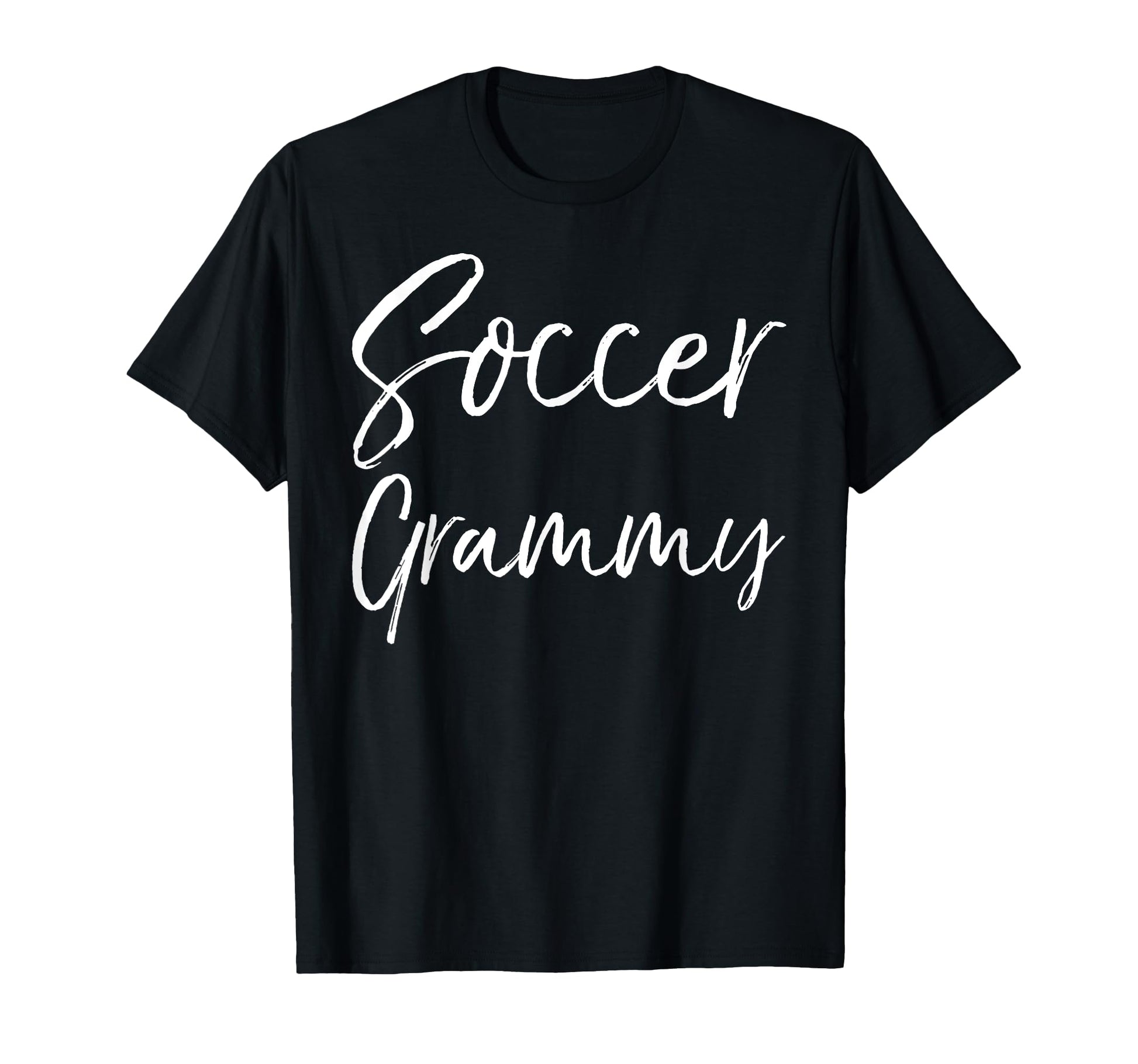 Soccer Grandmother Matching Family Gifts T-Shirt - Graphic Print Unisex - T-Shirt, Sweatshirt, Hoodie