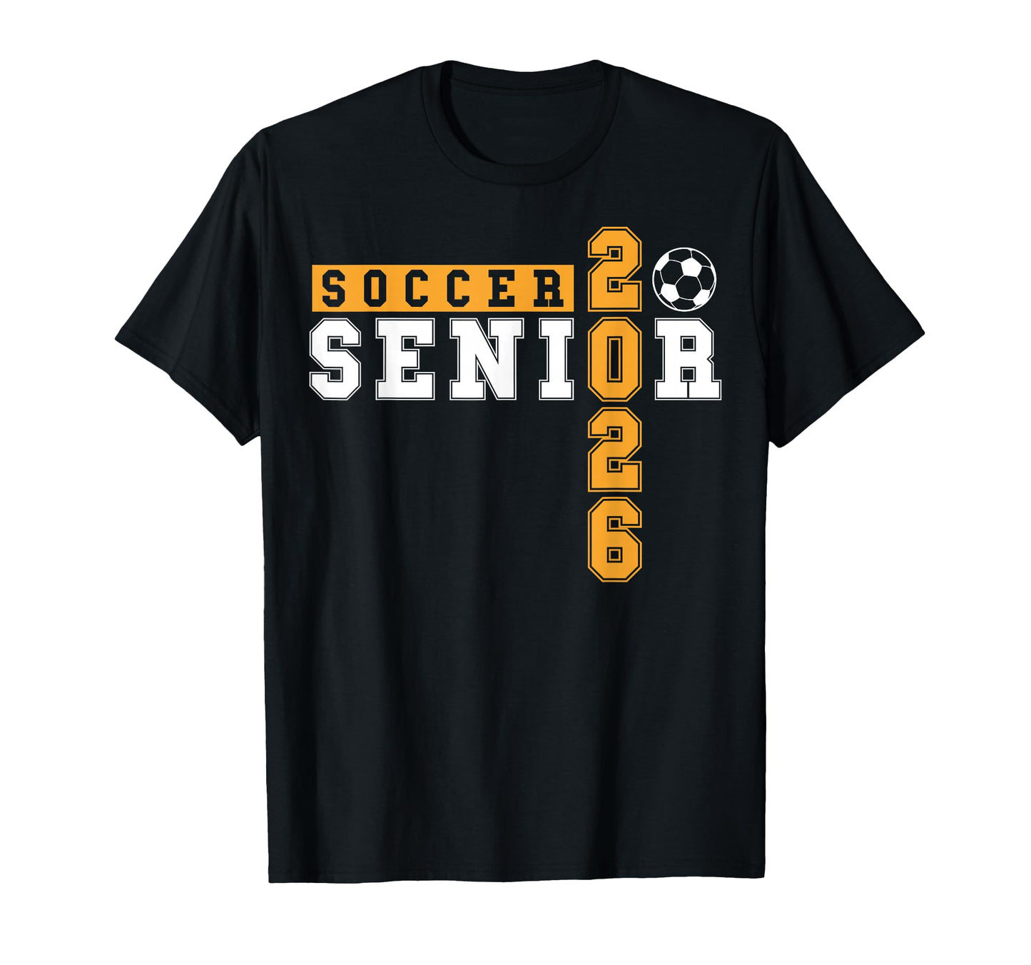 Soccer Senior Night Soccer Senior T-Shirt - Minimalist Print Men Women - T-Shirt, Sweatshirt, Hoodie
