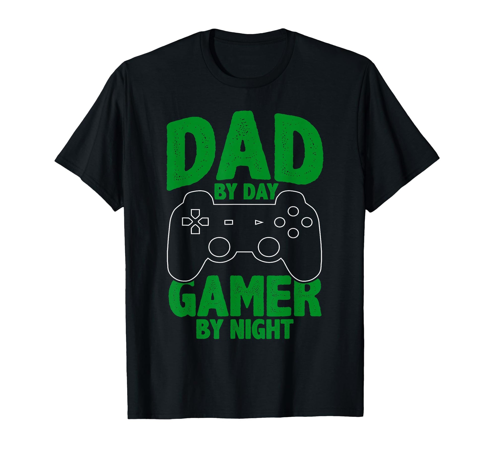 Funny Fathers Day Dad Day Gamer T-Shirt - Casual Everyday Wear Men Women - T-Shirt, Sweatshirt, Hoodie
