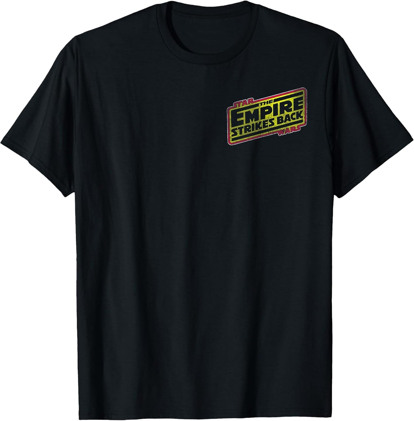 The Empire Strikes Back Poster Vintage T-Shirt Unisex T-shirt, Sweatshirt, Hoodie, Long Sleeve Tee - T-Shirt, Sweatshirt, Hoodie