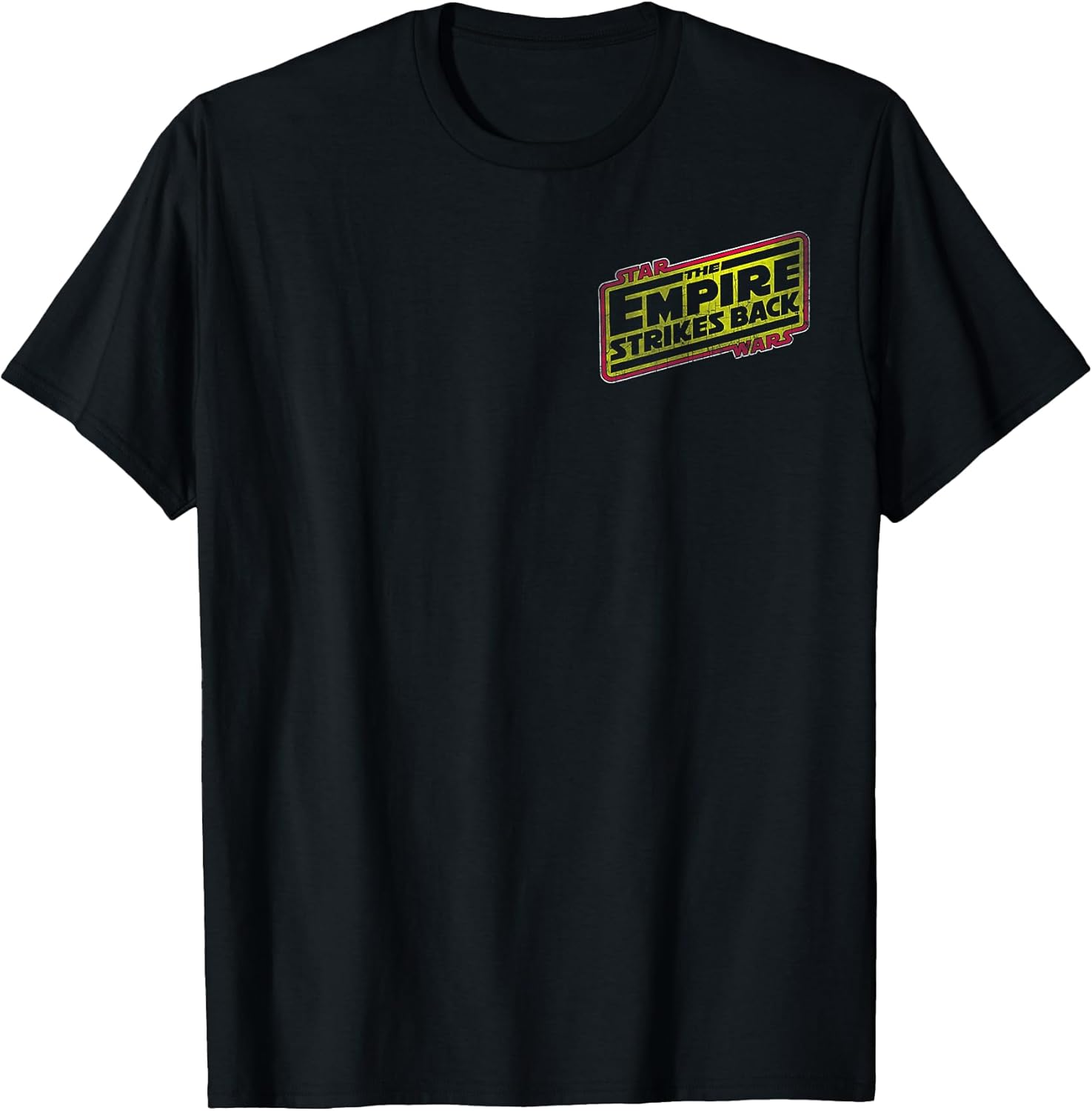 The Empire Strikes Back Poster Vintage T-Shirt Unisex T-shirt, Sweatshirt, Hoodie, Long Sleeve Tee - T-Shirt, Sweatshirt, Hoodie