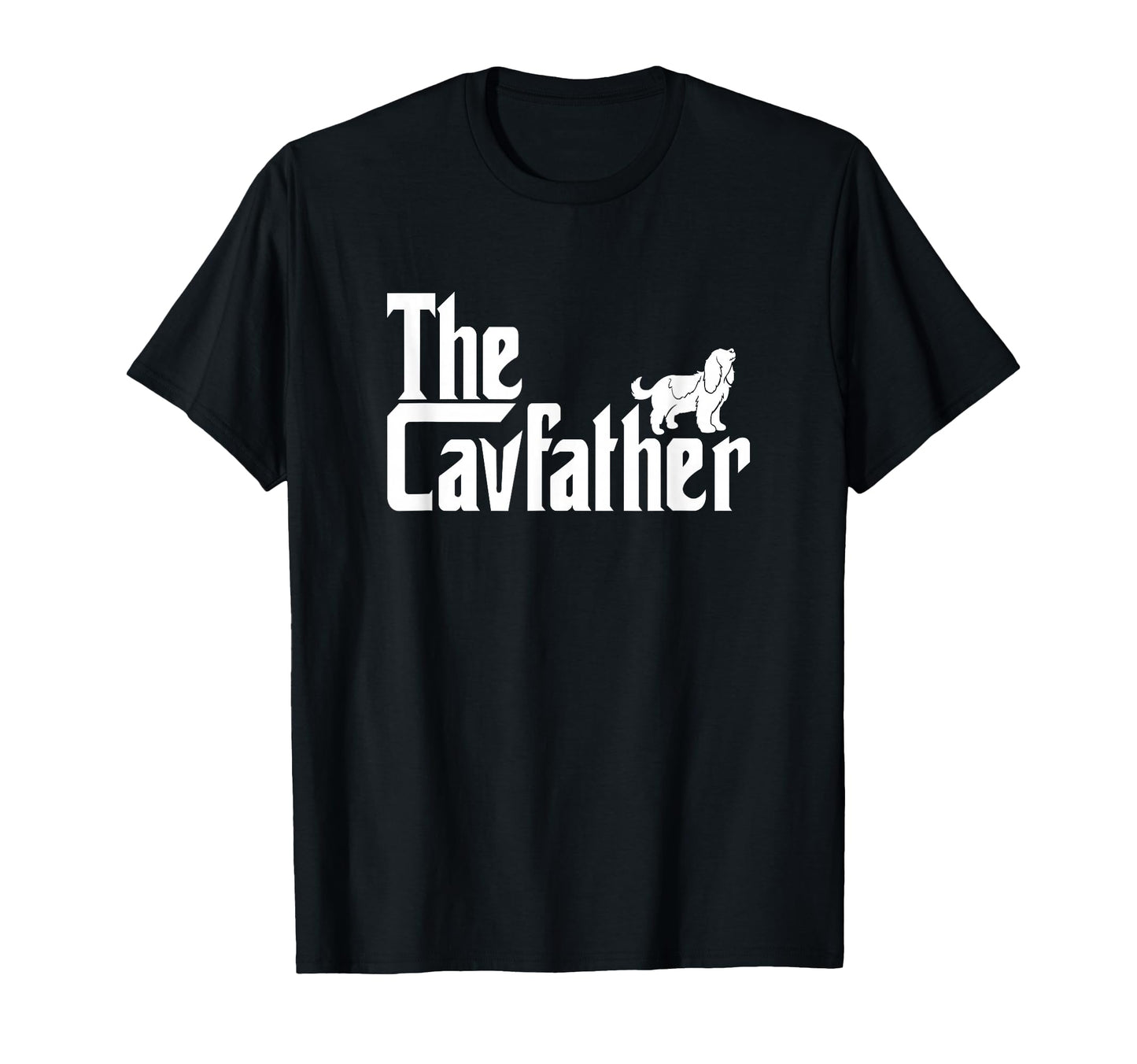 Cavalier King Charles Spaniel Ruby Gifts T-Shirt - Graphic Print Unisex - T-Shirt, Sweatshirt, Hoodie