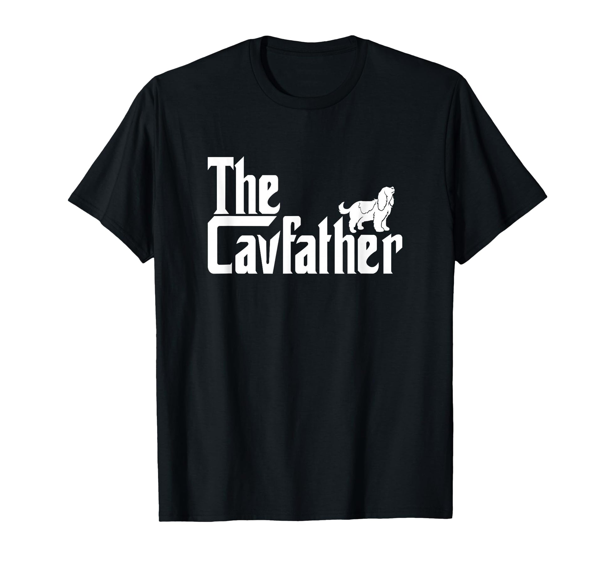Cavalier King Charles Spaniel Ruby Gifts T-Shirt - Graphic Print Unisex - T-Shirt, Sweatshirt, Hoodie