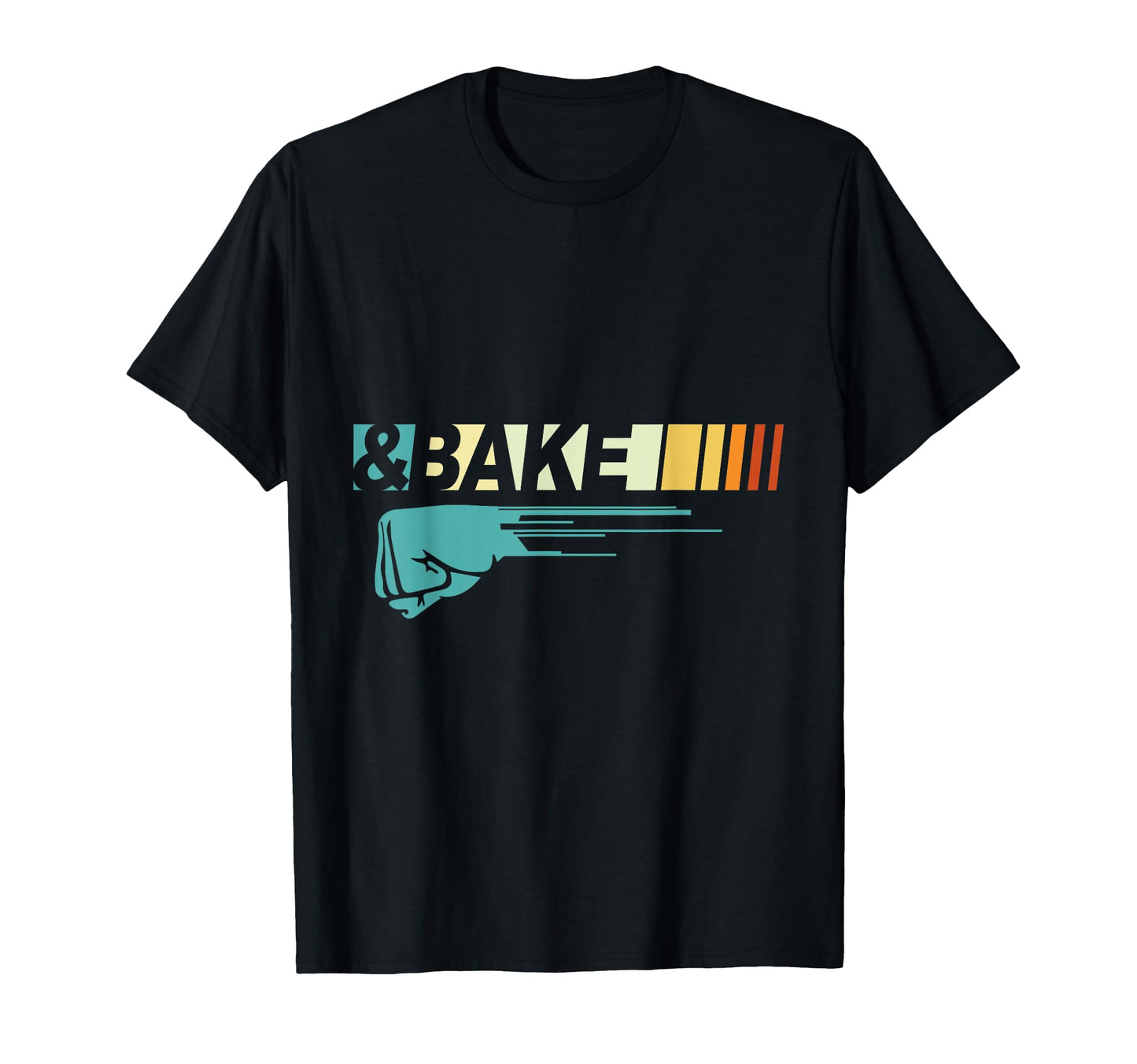 Shake And Bake Funny Race Parody T-Shirt - Custom Art Print Men Women - T-Shirt, Sweatshirt, Hoodie