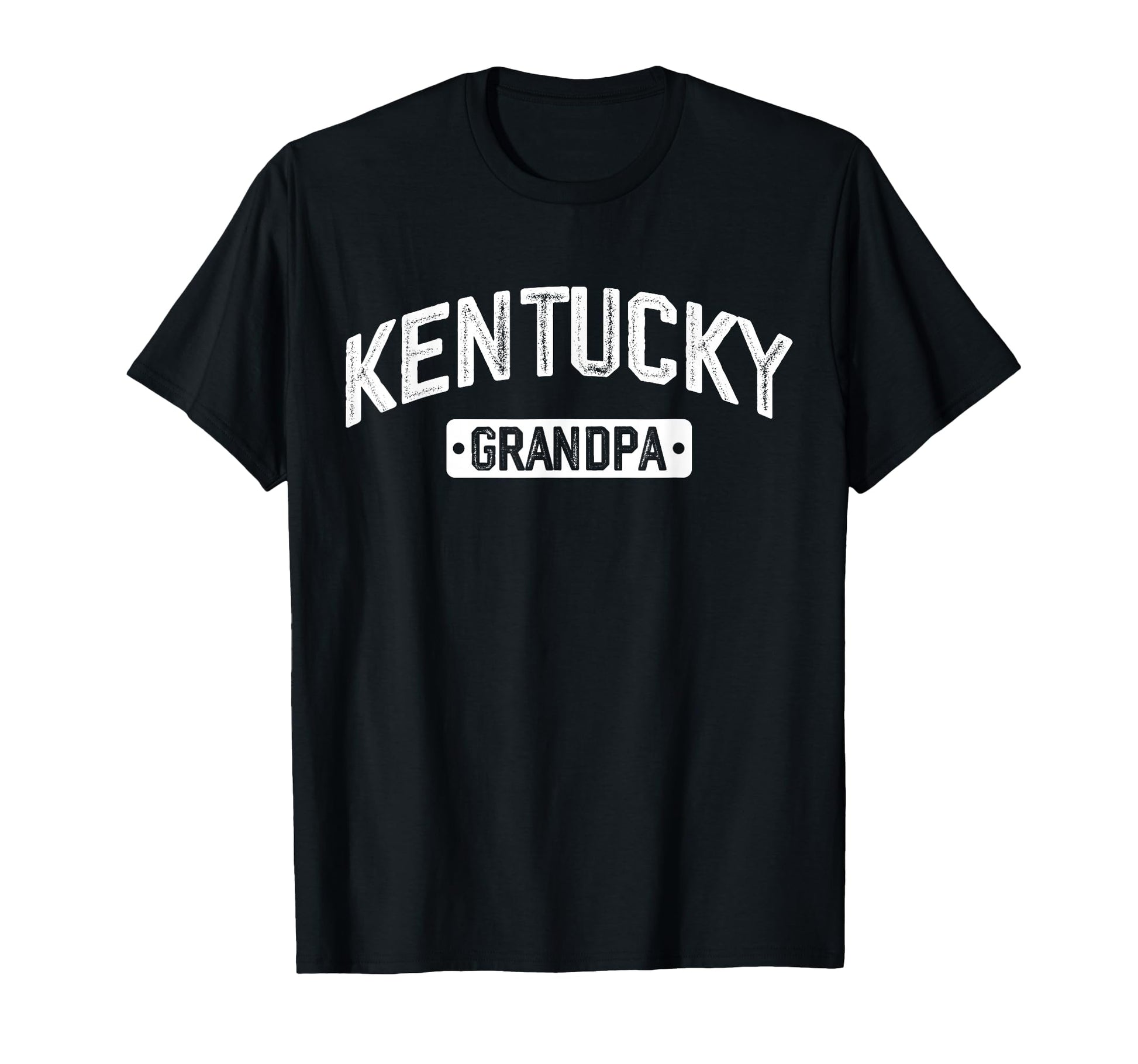 Kentucky Grandpa Grandfather Fathers Day T-Shirt - Unique Graphic Unisex - T-Shirt, Sweatshirt, Hoodie