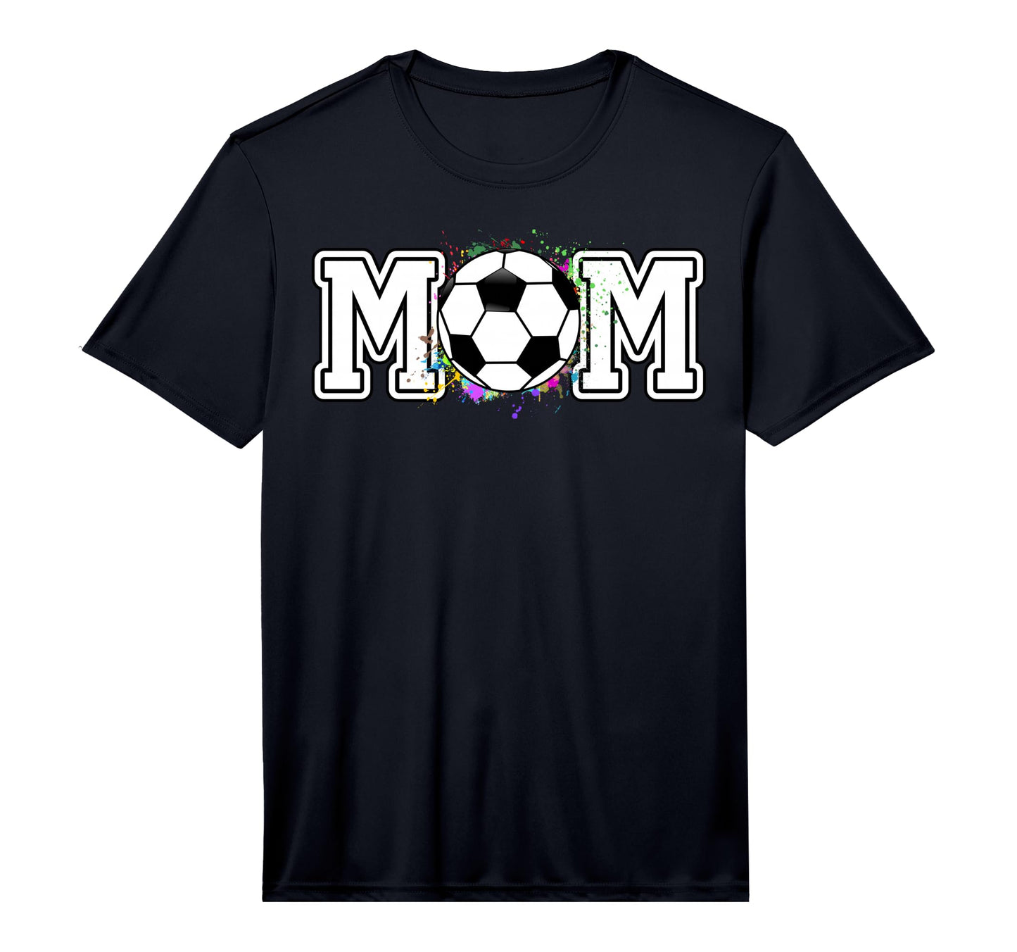 Mens Soccer Mom 1St Birthday T-Shirt - Fun Novelty Design Men Women - T-Shirt, Sweatshirt, Hoodie