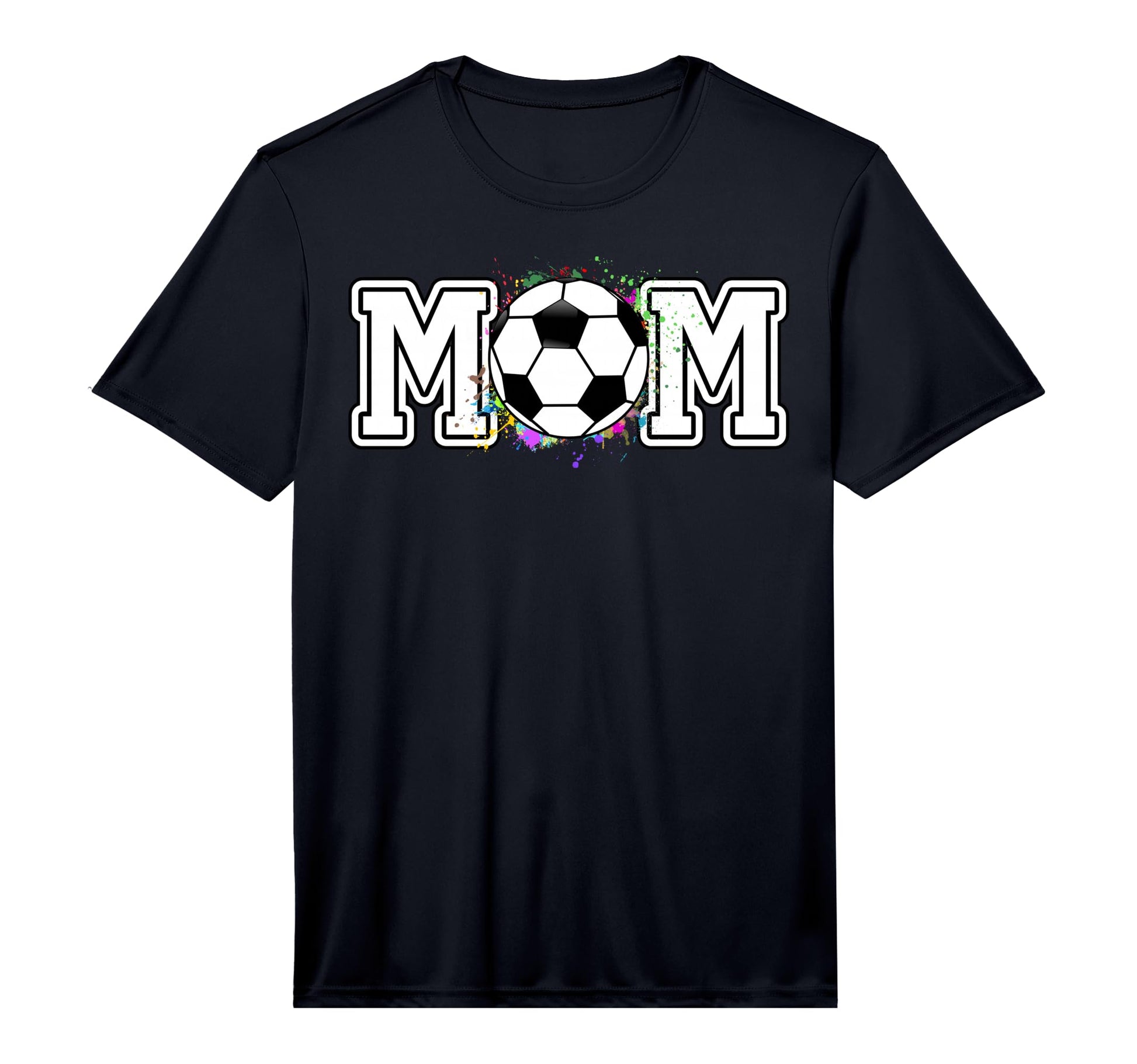 Mens Soccer Mom 1St Birthday T-Shirt - Fun Novelty Design Men Women - T-Shirt, Sweatshirt, Hoodie