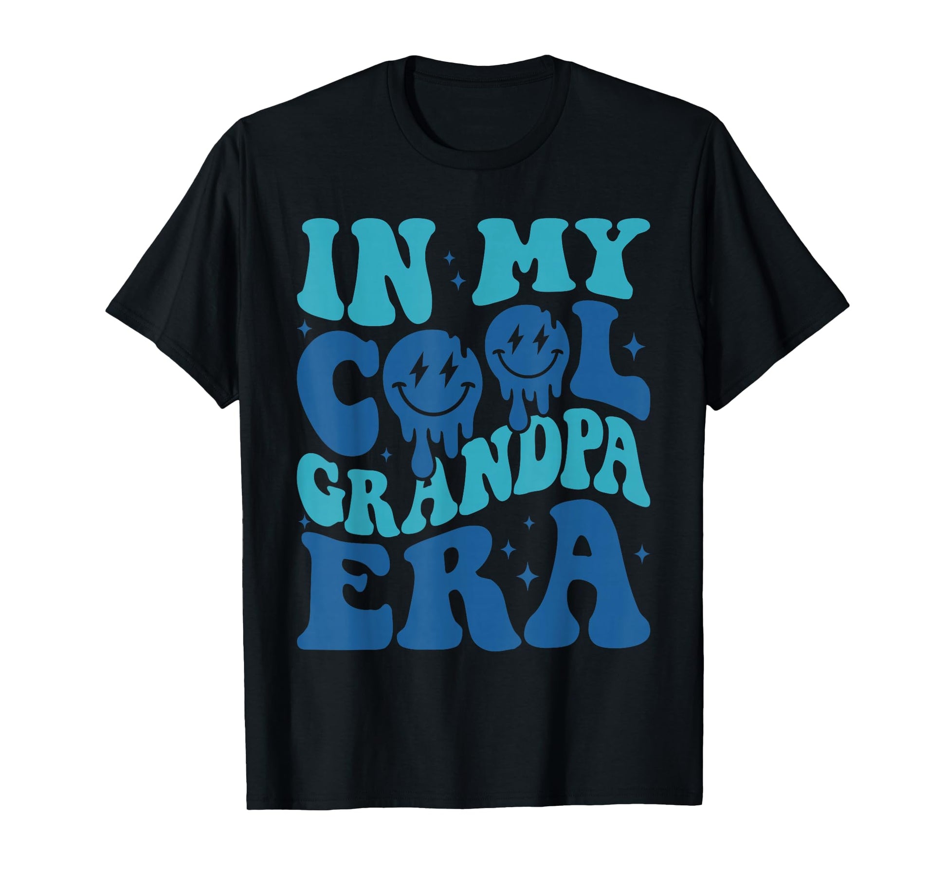 My Grandpa Era Smile Face Matching T-Shirt - Minimalist Print for Adults - T-Shirt, Sweatshirt, Hoodie