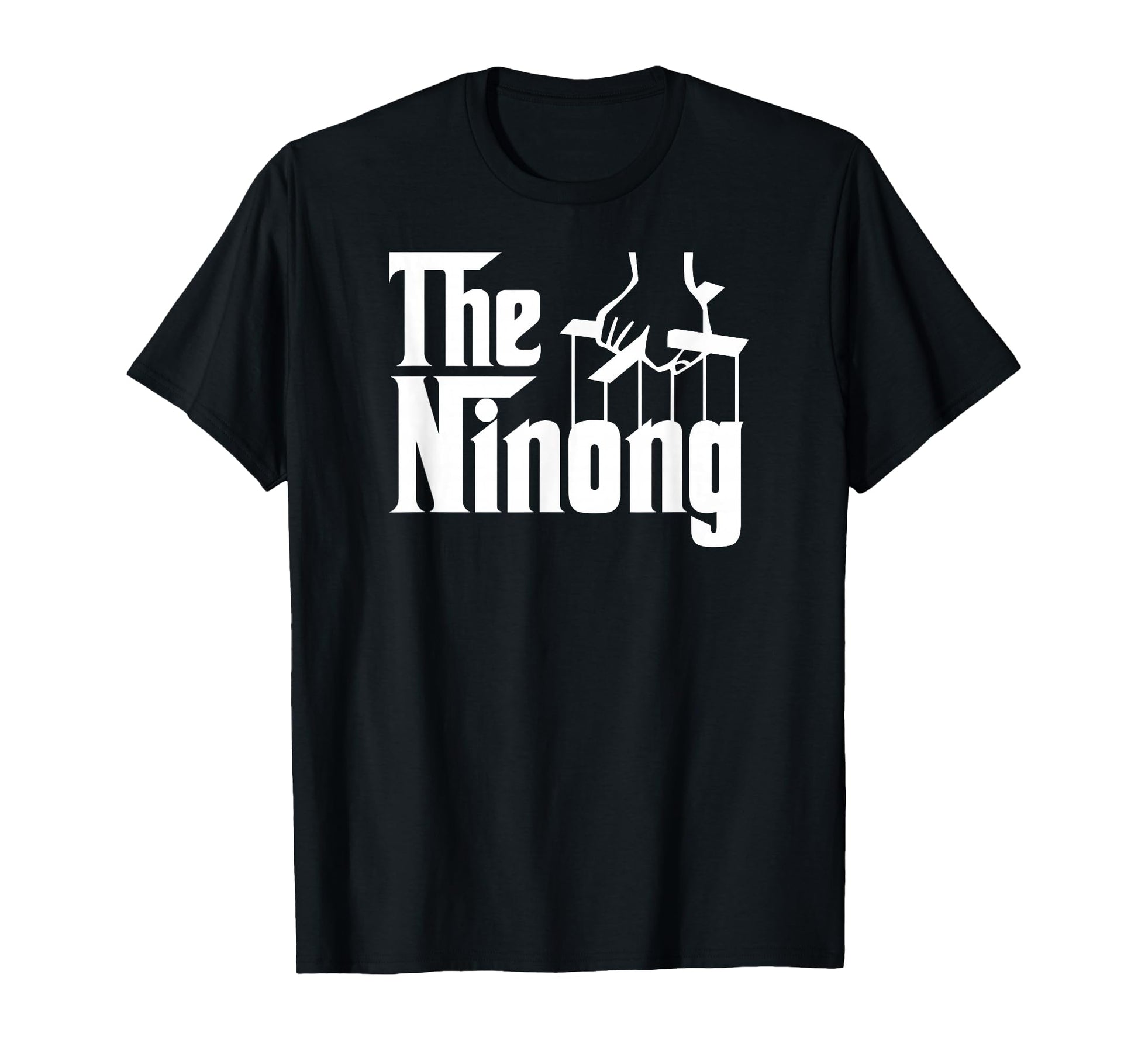 Ninong Filipino God Father Philippines T-Shirt - Aesthetic Graphic Unisex - T-Shirt, Sweatshirt, Hoodie