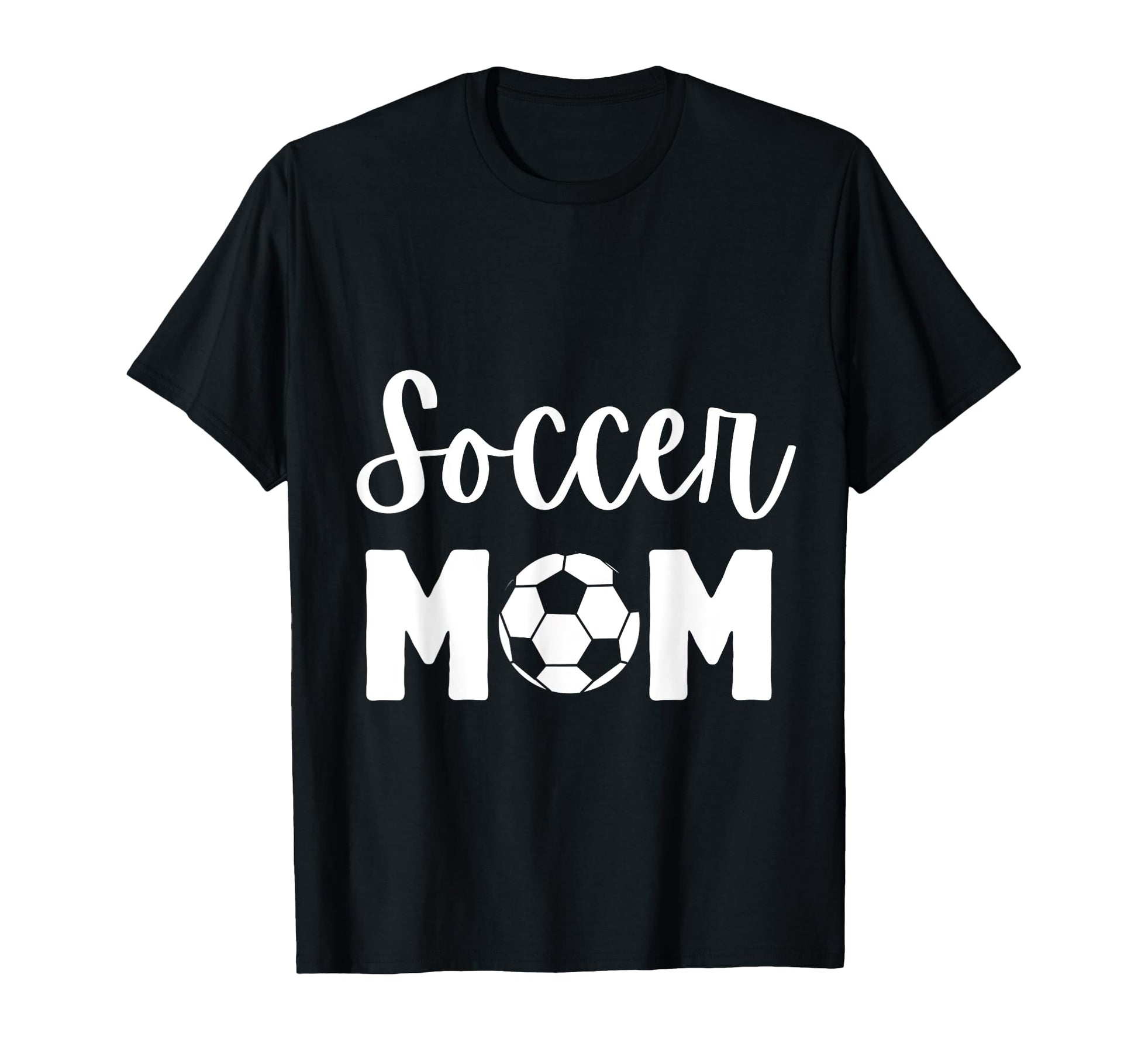 Soccer Mom Game Day Sideline Cheers T-Shirt - Fun Novelty Design for Adults - T-Shirt, Sweatshirt, Hoodie
