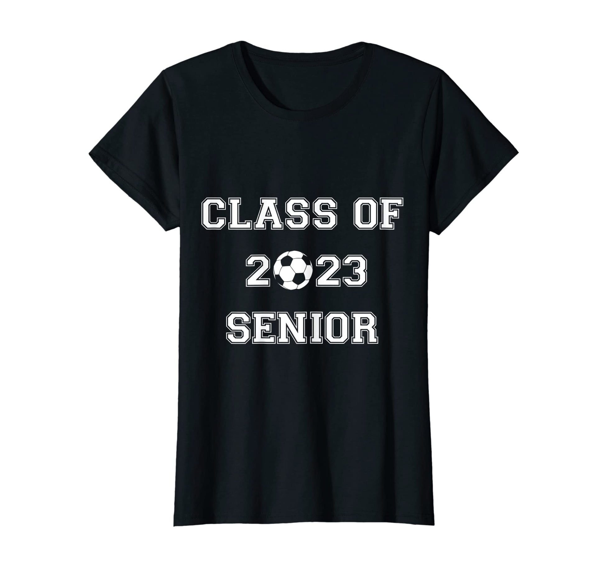 Womens Fun Class 2023 Senior High School T-Shirt - Minimalist Print Unisex - T-Shirt, Sweatshirt, Hoodie