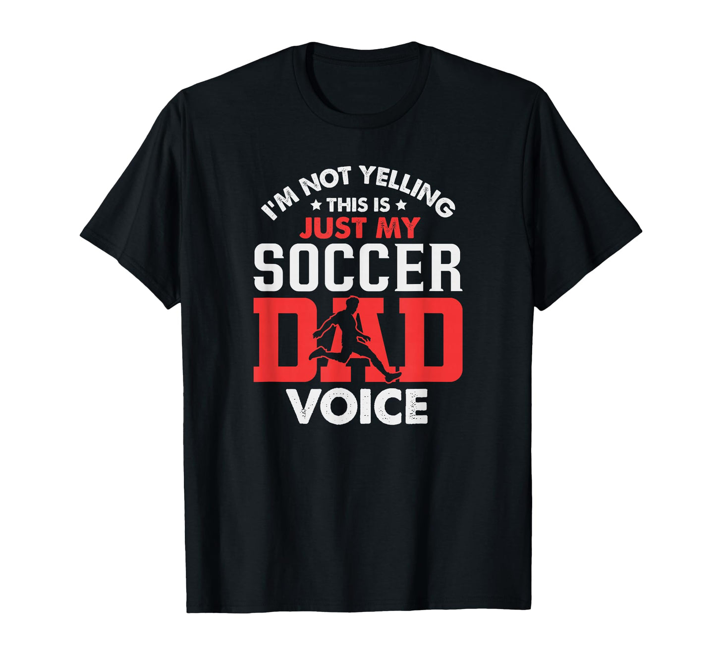 Im Not Yelling This Is Just My T-Shirt - Casual Everyday Wear Men Women - T-Shirt, Sweatshirt, Hoodie