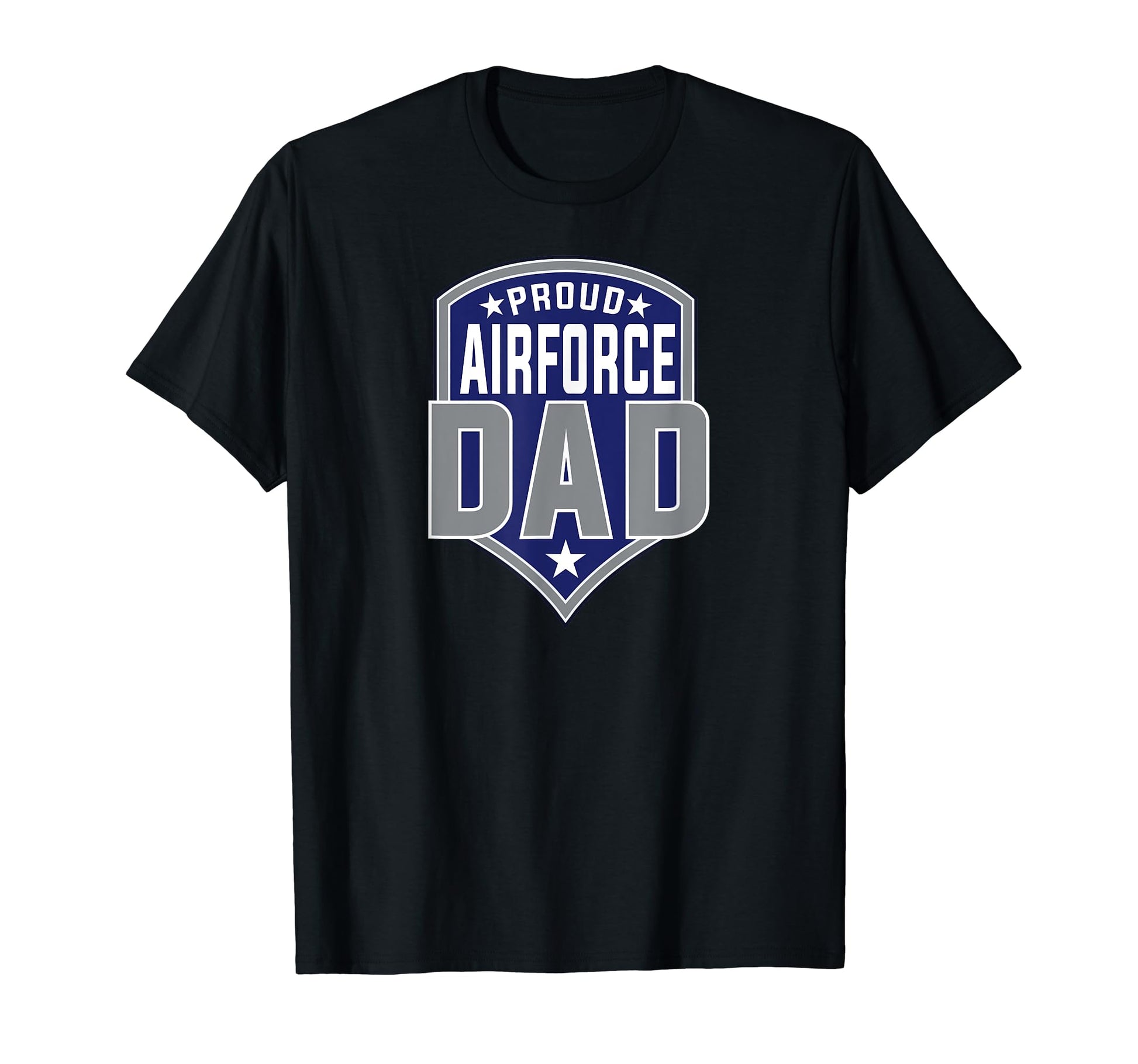 Proud Airforce Dad T Shirts T-Shirt - Streetwear Style for Adults - T-Shirt, Sweatshirt, Hoodie
