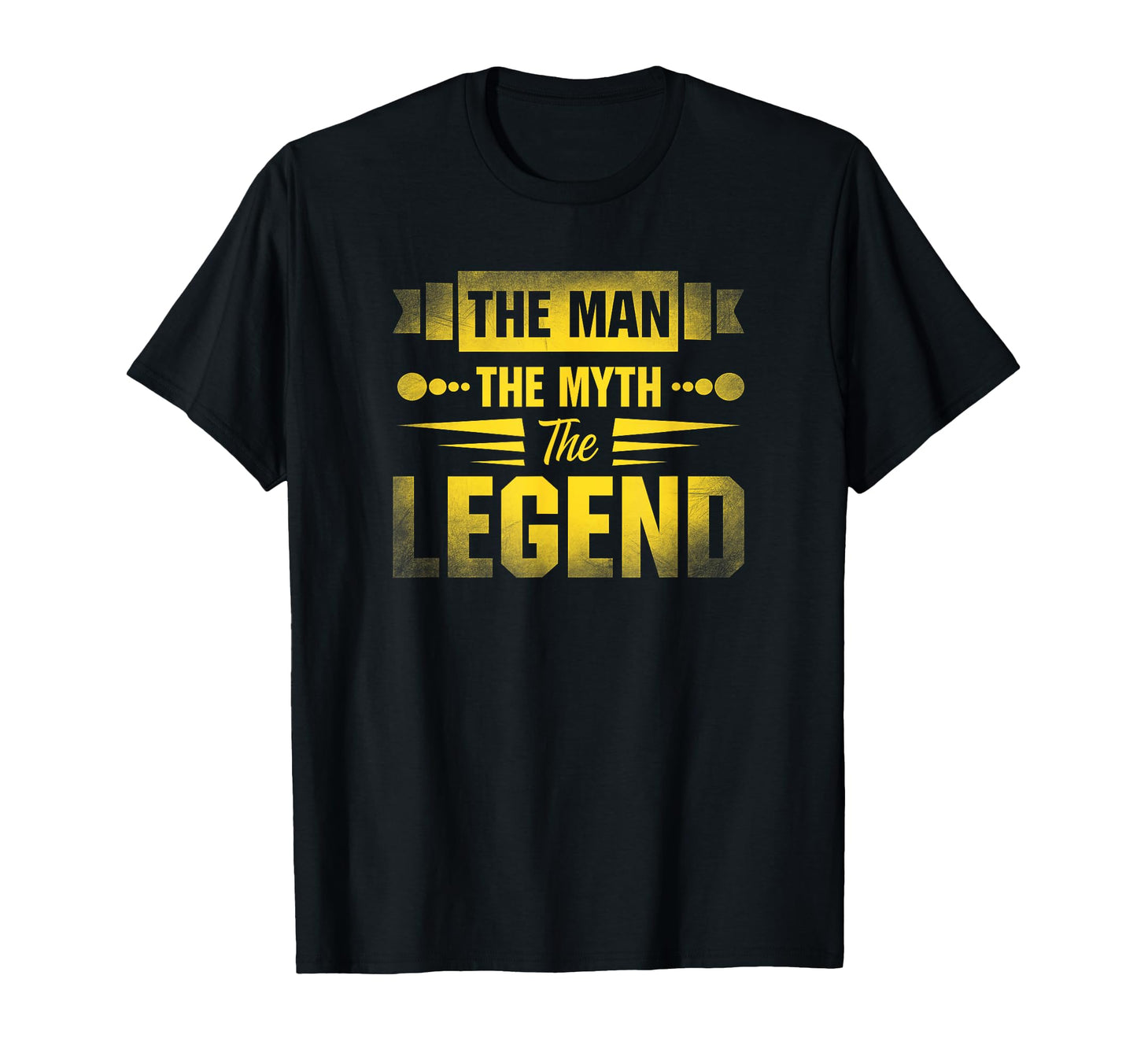 Myth Legend T-Shirt - Streetwear Style for Adults - T-Shirt, Sweatshirt, Hoodie