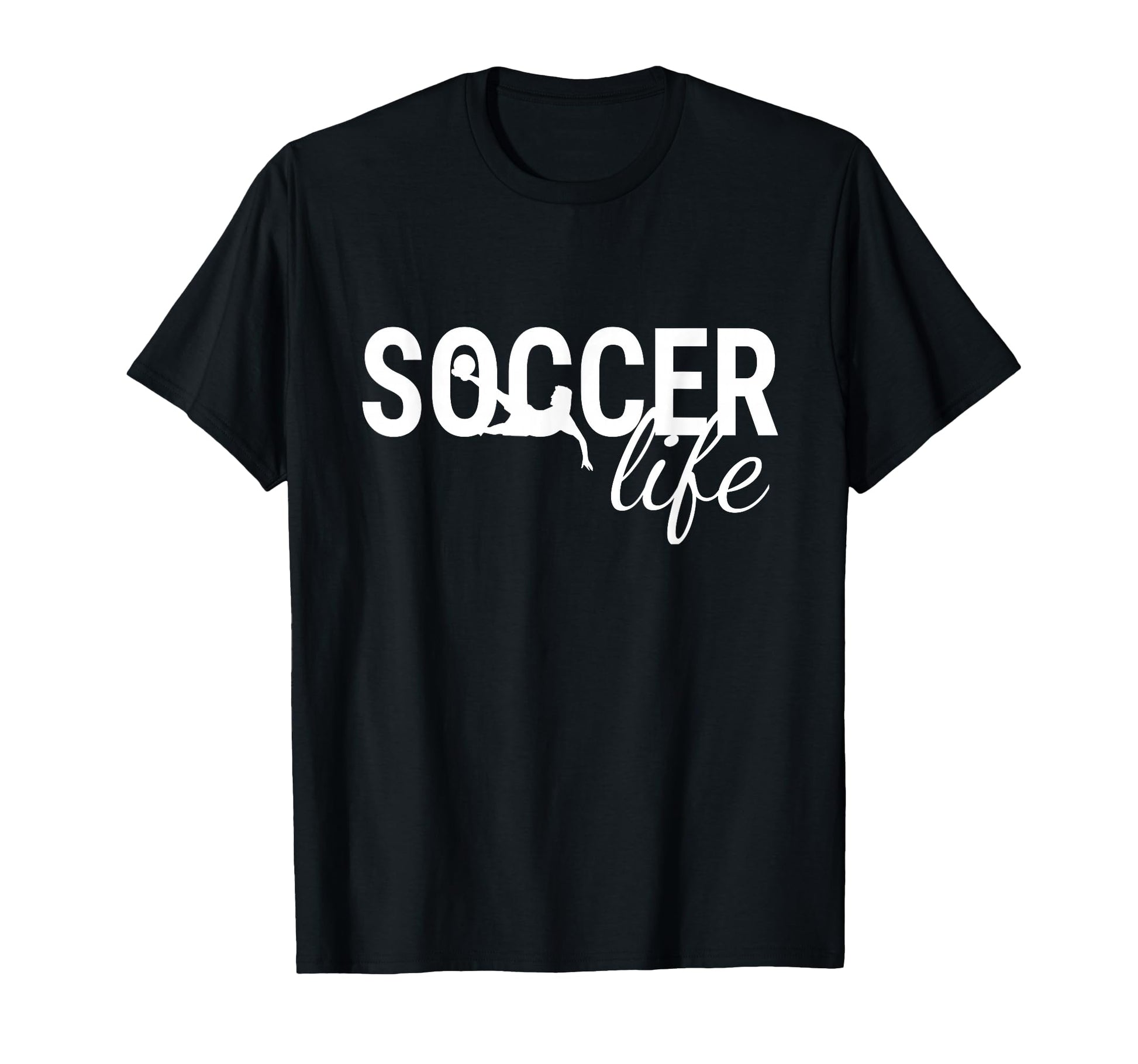 Funny Soccerplyer Gift Sayings Soccer T-Shirt - Novelty Apparel Men Women - T-Shirt, Sweatshirt, Hoodie