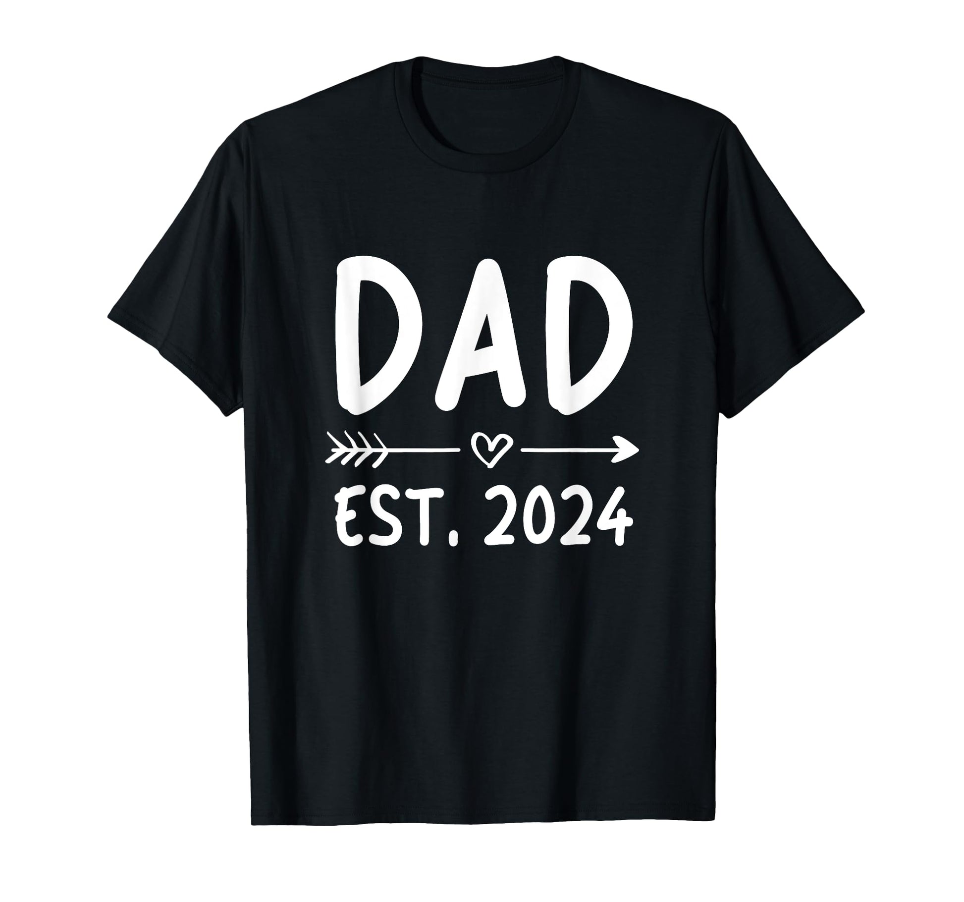 Sonn To Be Father Promoted To Dad Est T-Shirt - Minimalist Print Unisex - T-Shirt, Sweatshirt, Hoodie