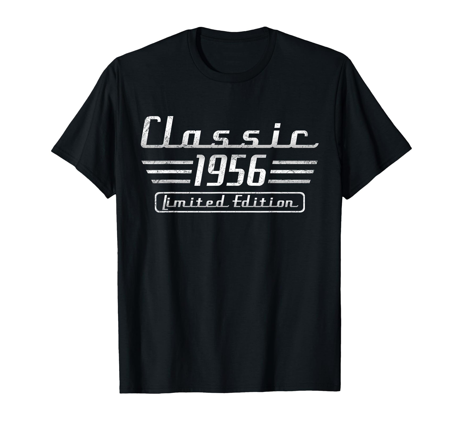 1956 Car 70Th Birthday Gifts 70 Year T-Shirt - Streetwear Style Men Women - T-Shirt, Sweatshirt, Hoodie