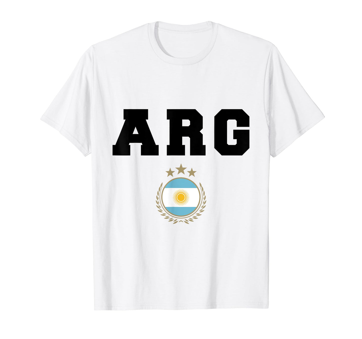 Argentina Soccer Fans Related T-Shirt - Custom Art Print for Adults - T-Shirt, Sweatshirt, Hoodie