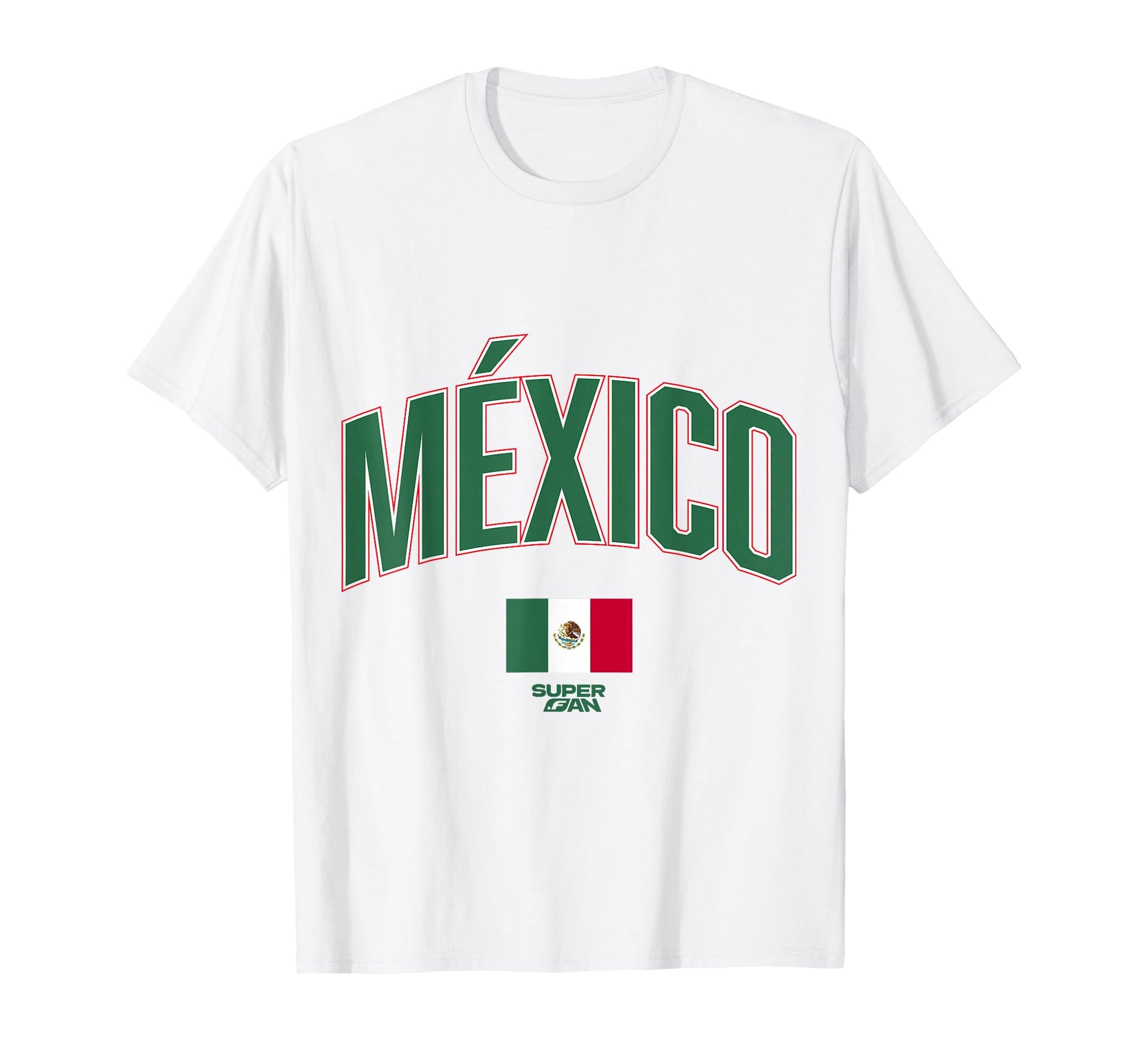 2026 Mexico Soccer Fan World Cup T-Shirt - Fun Novelty Design Men Women - T-Shirt, Sweatshirt, Hoodie