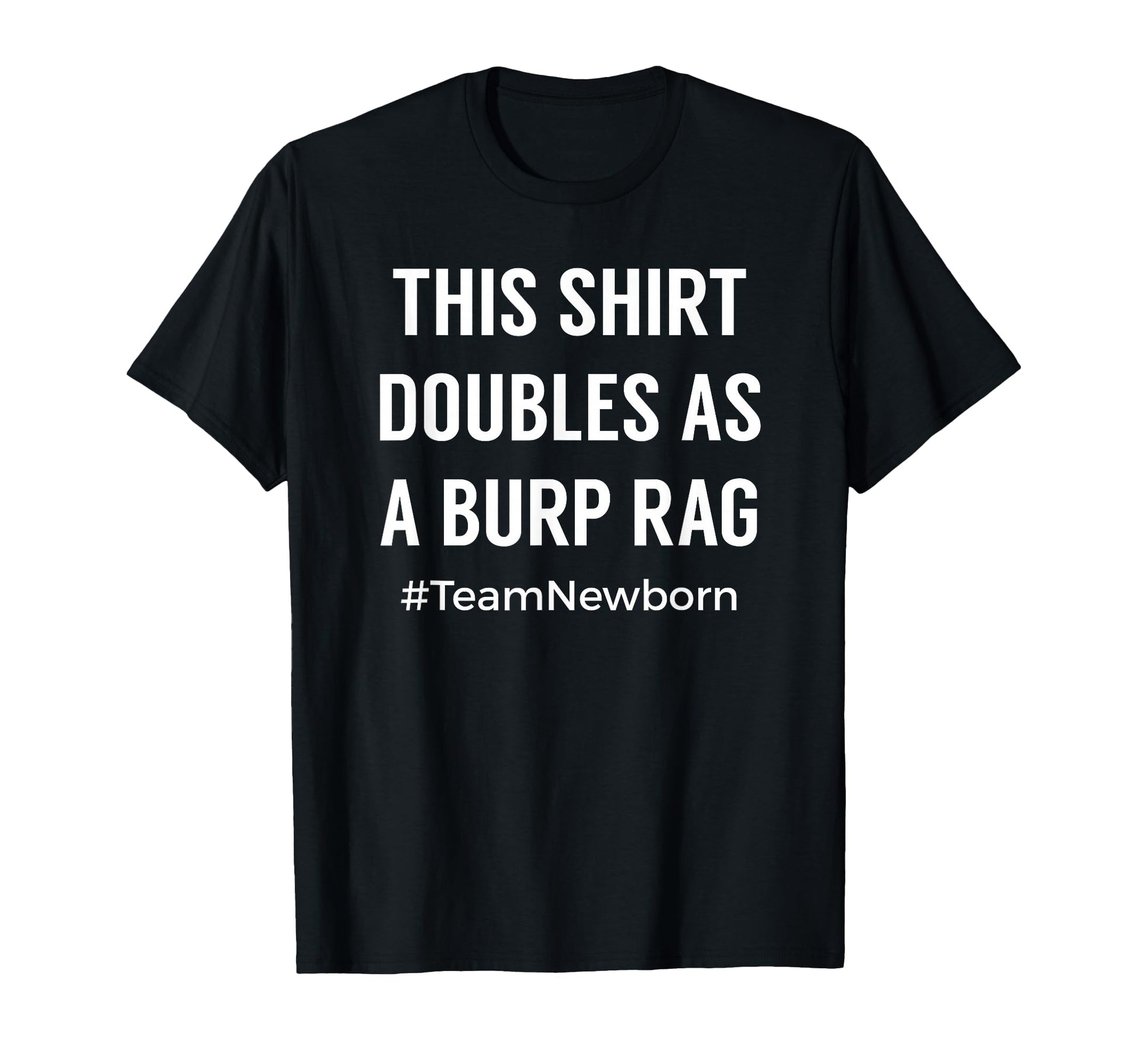 Funny New Mom And Dad Newborn T-Shirt - Casual Everyday Wear for Adults - T-Shirt, Sweatshirt, Hoodie
