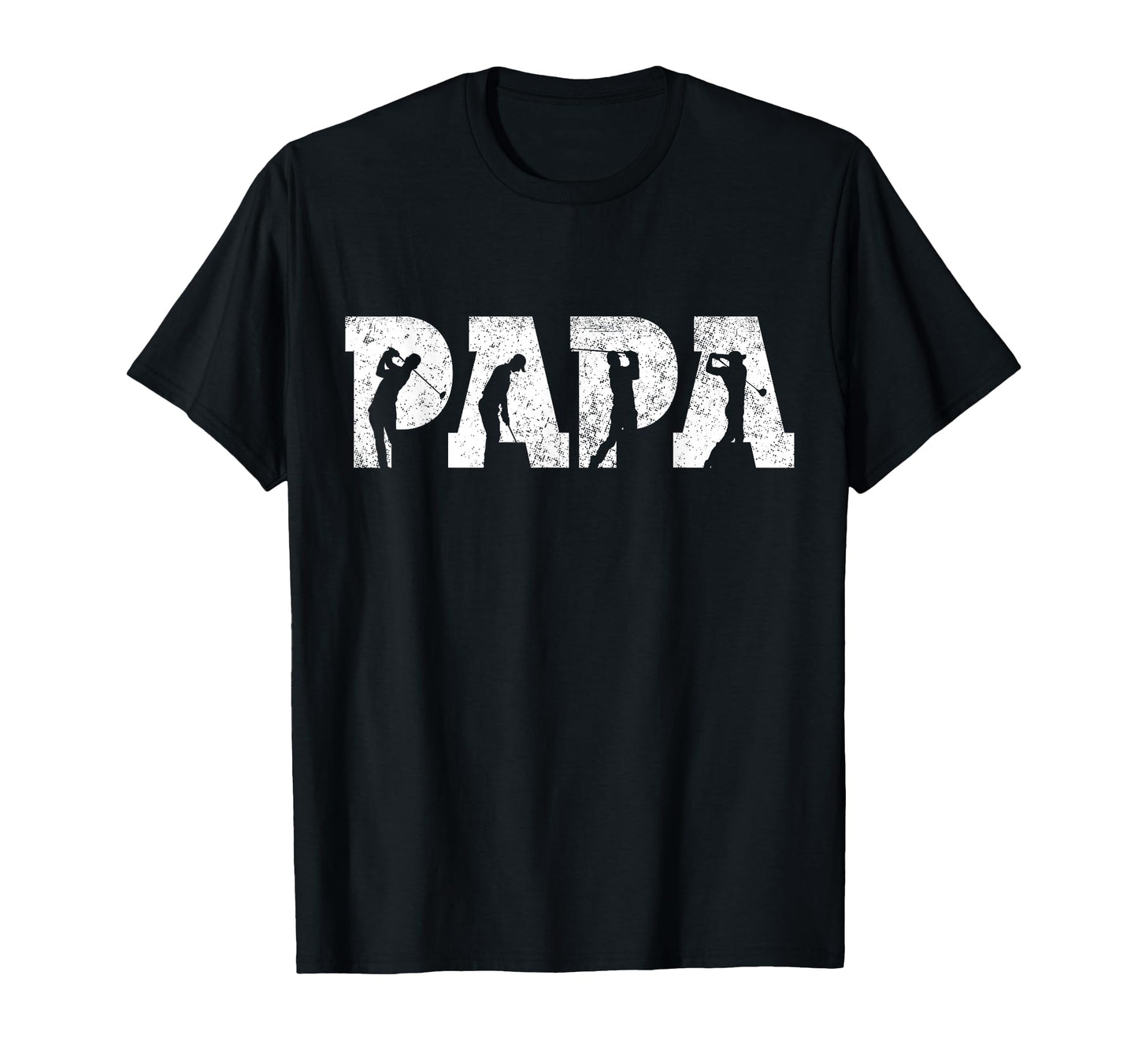 Golf Papa Golf Fathers Day T-Shirt - Aesthetic Graphic Unisex - T-Shirt, Sweatshirt, Hoodie