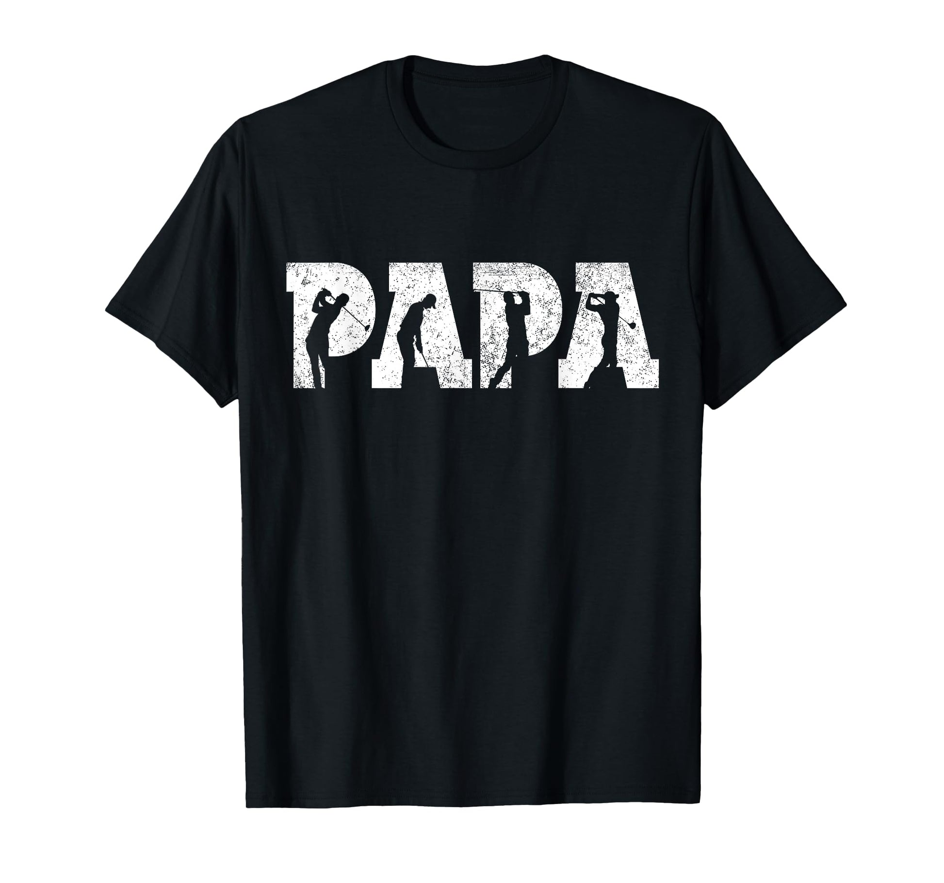 Golf Papa Golf Fathers Day T-Shirt - Aesthetic Graphic Unisex - T-Shirt, Sweatshirt, Hoodie