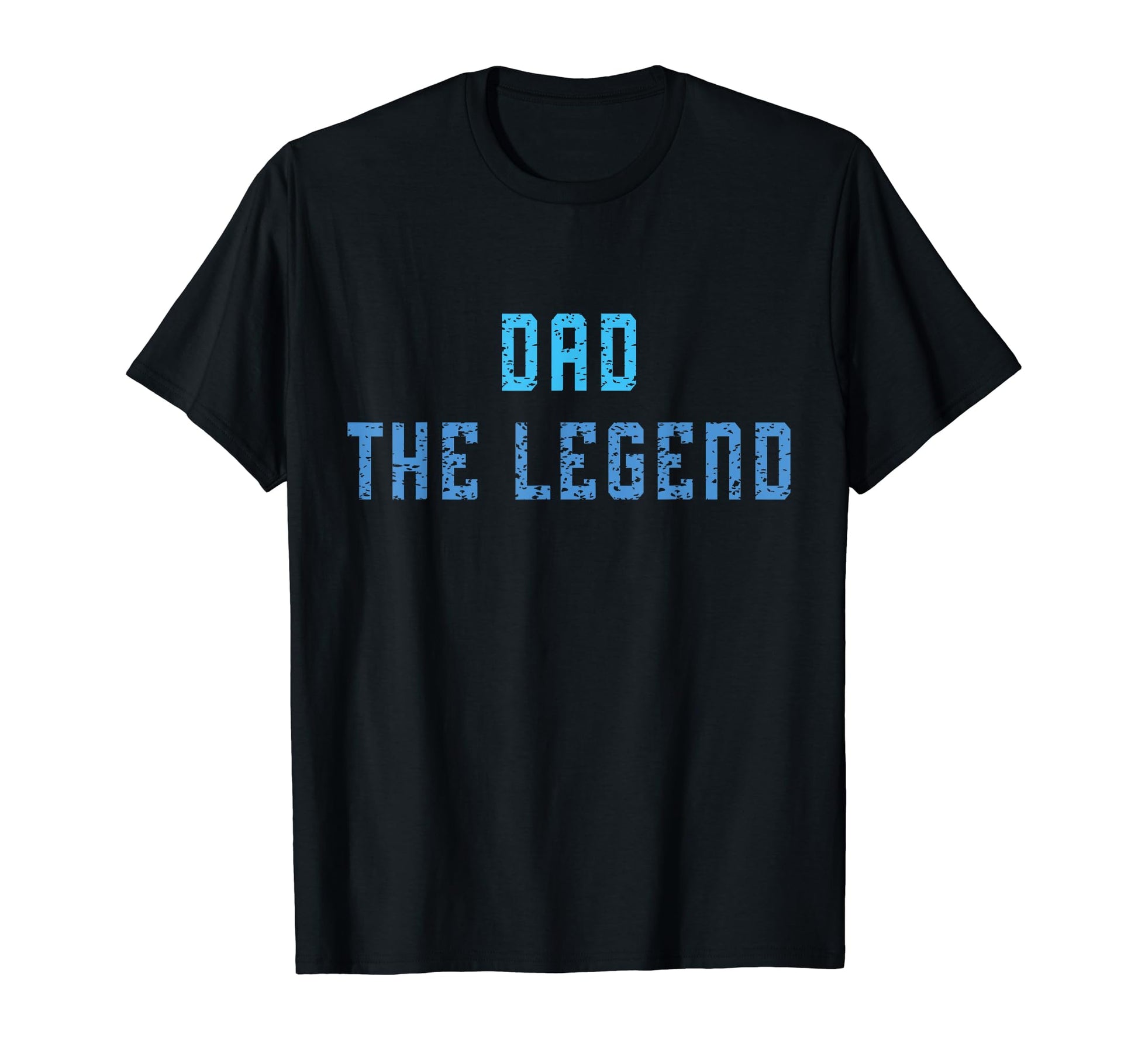 Dad Fathers Day Gift Father Daddy Sweatshirt - Minimalist Print for Adults - T-Shirt, Sweatshirt, Hoodie