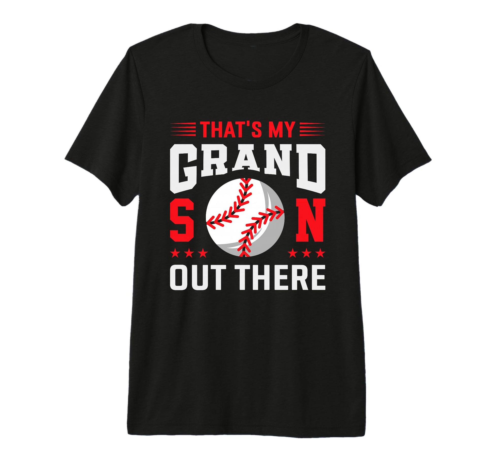 Funny Baseball Patriotic Baseball T-Shirt - Casual Everyday Wear Men Women - T-Shirt, Sweatshirt, Hoodie