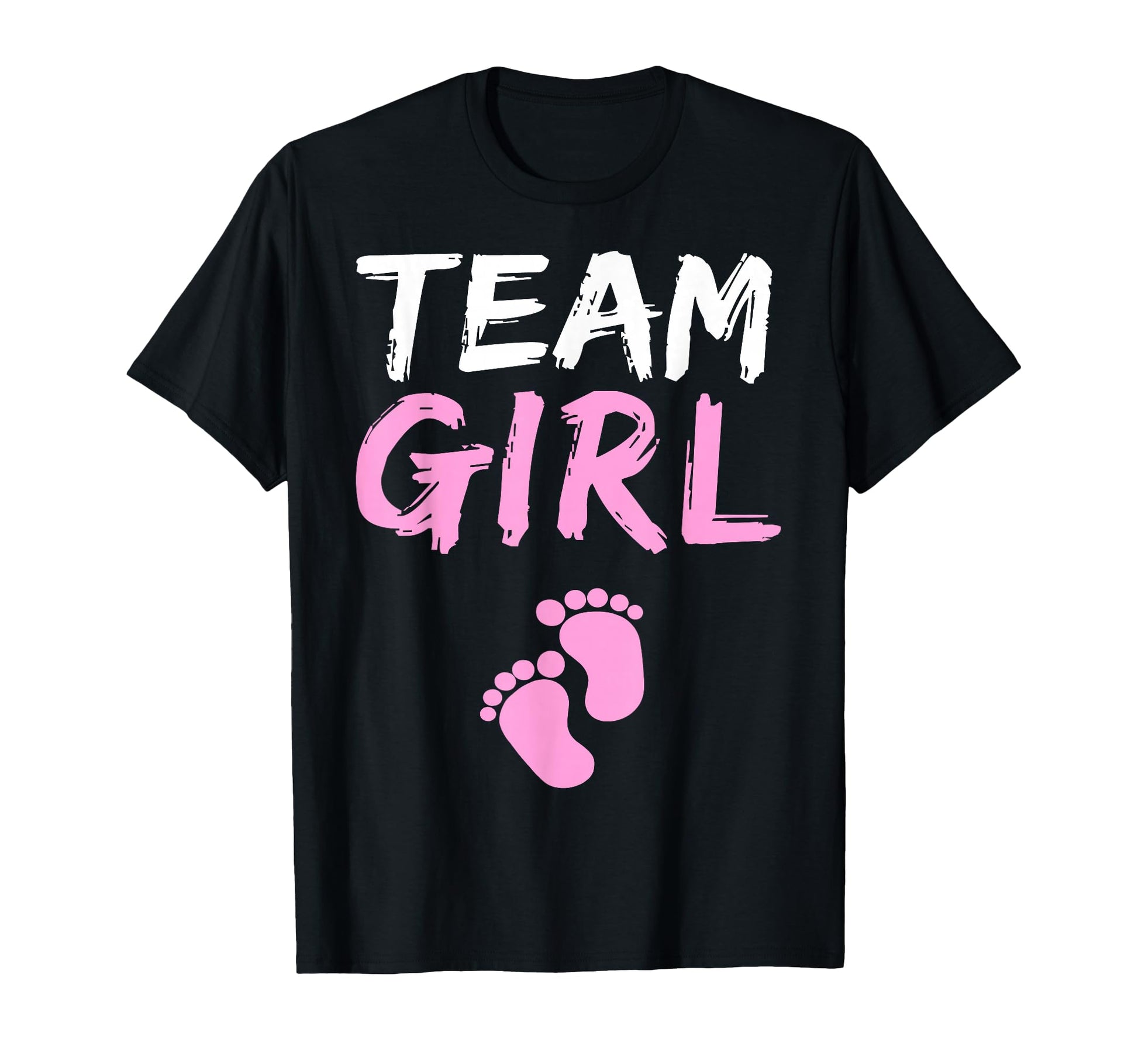 Team Gender Reveal Shower T-Shirt - Casual Everyday Wear for Adults - T-Shirt, Sweatshirt, Hoodie