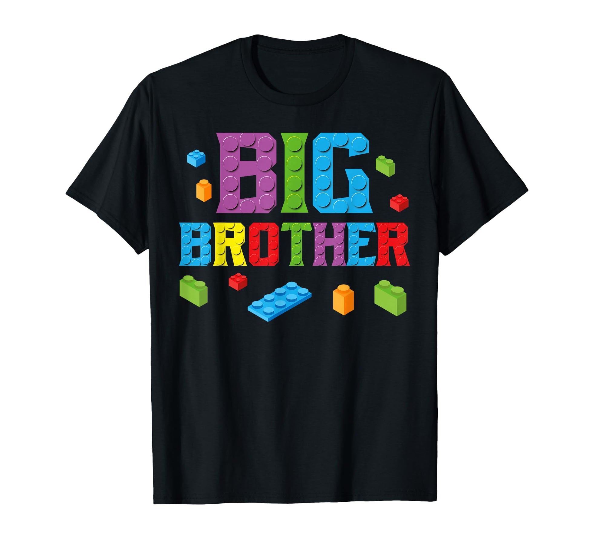 Big Brother Master Builder Building T-Shirt - Streetwear Style Men Women - T-Shirt, Sweatshirt, Hoodie